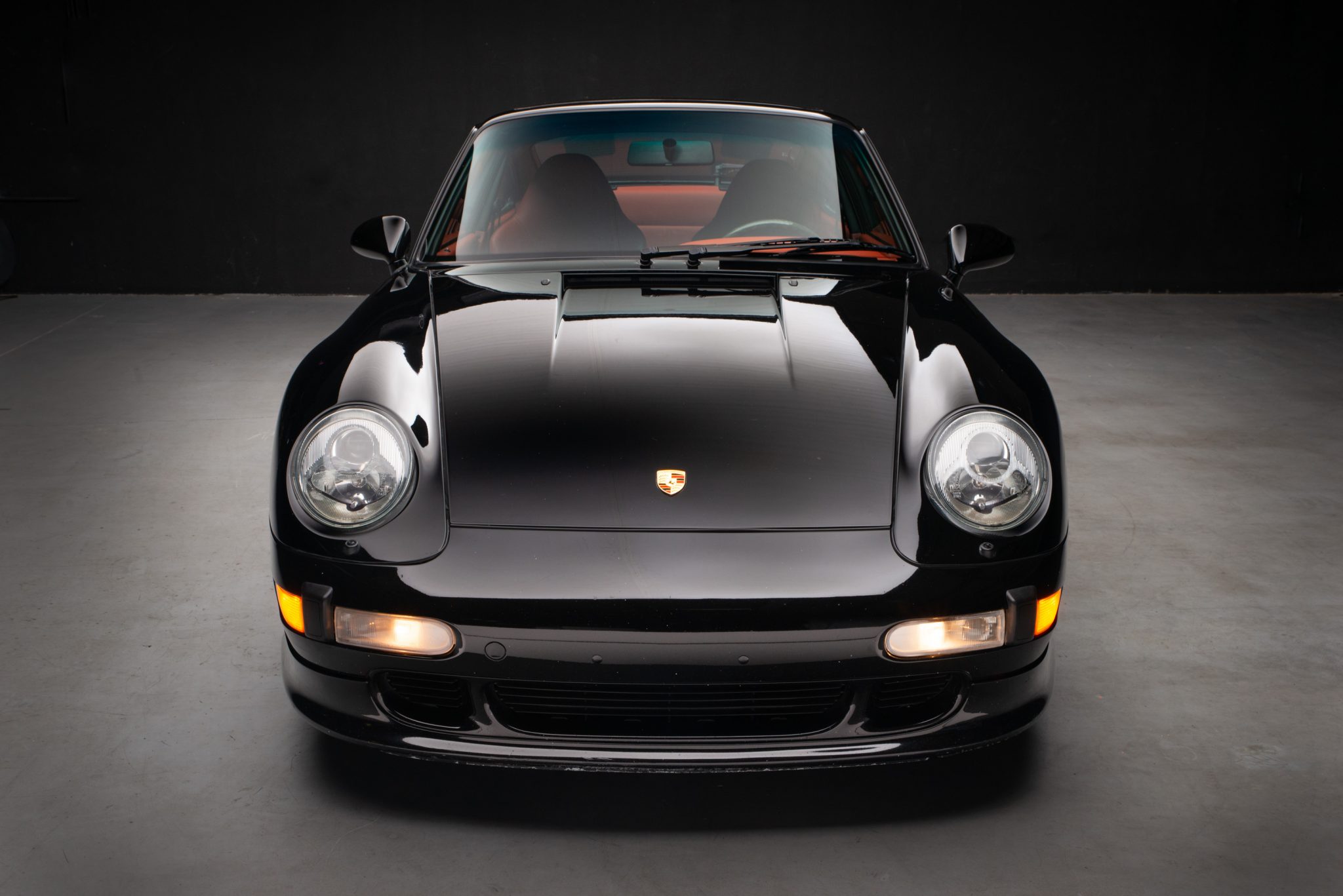 1998 Porsche 993 911 (Non-Turbo/GT2) 