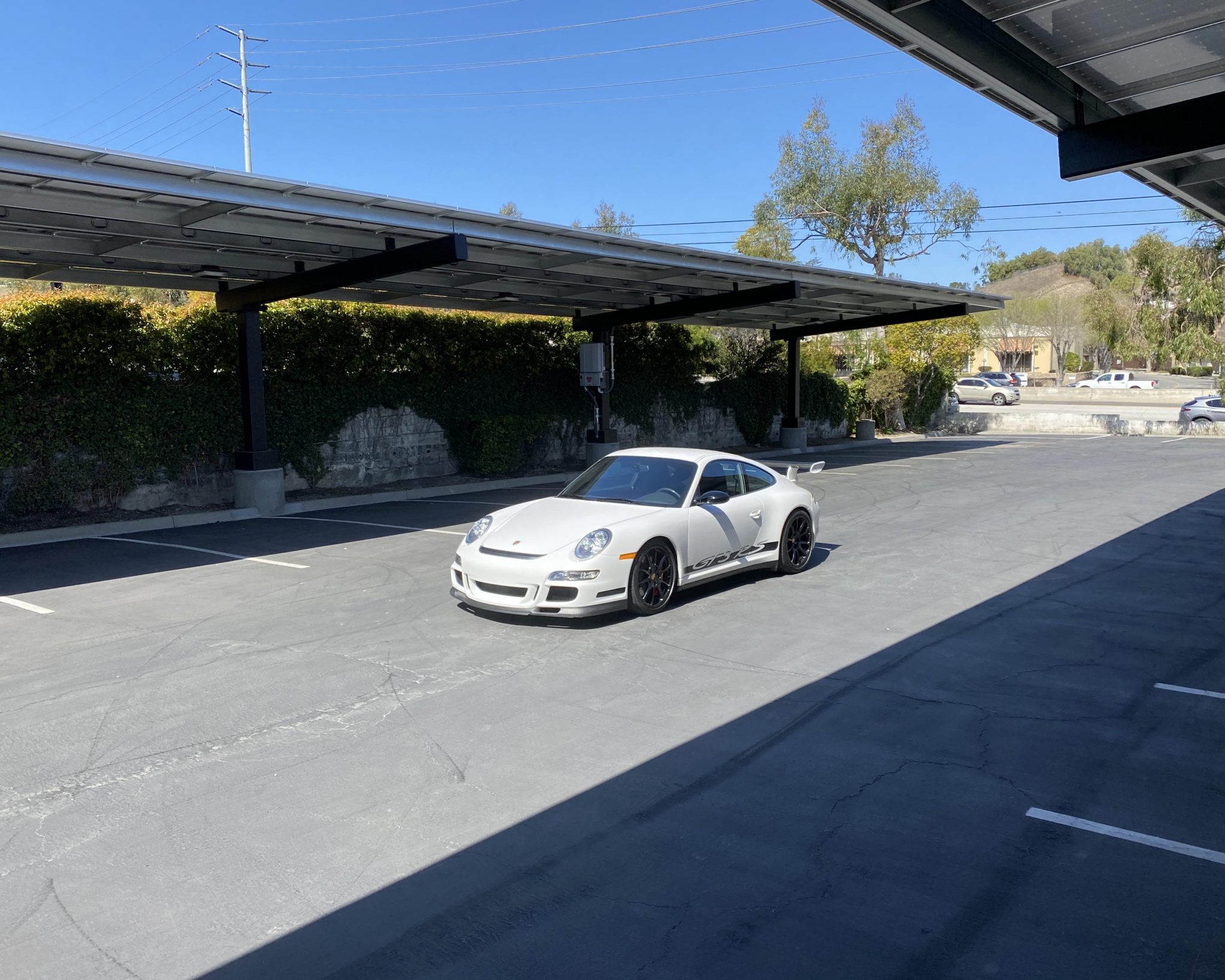 2007 Porsche 997 GT3 