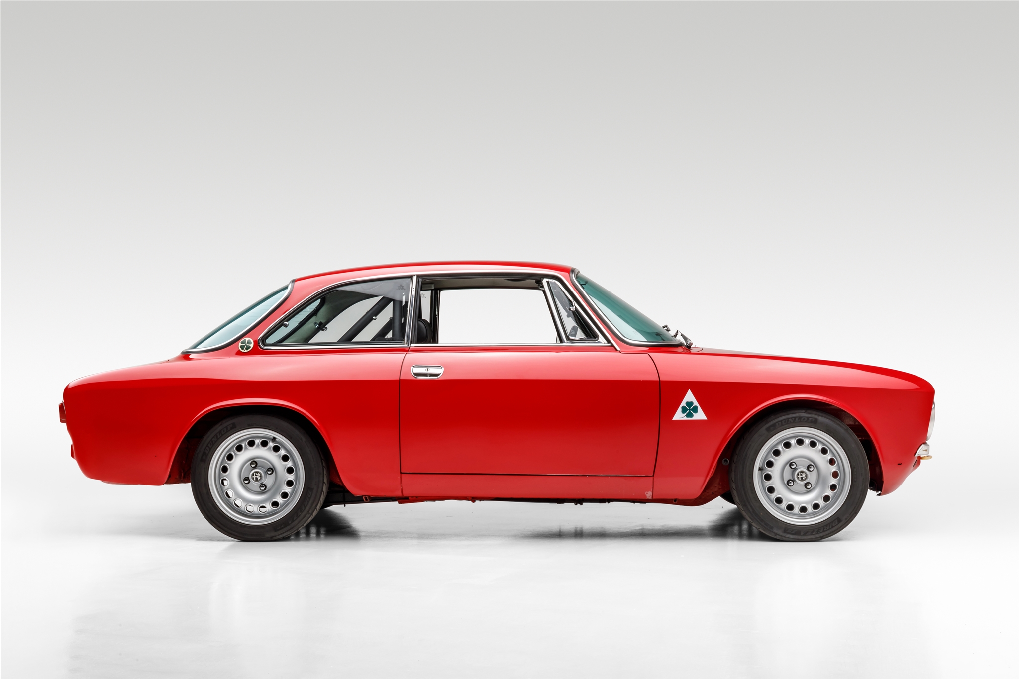 Alfa Romeo 105/115 Series Coupe 