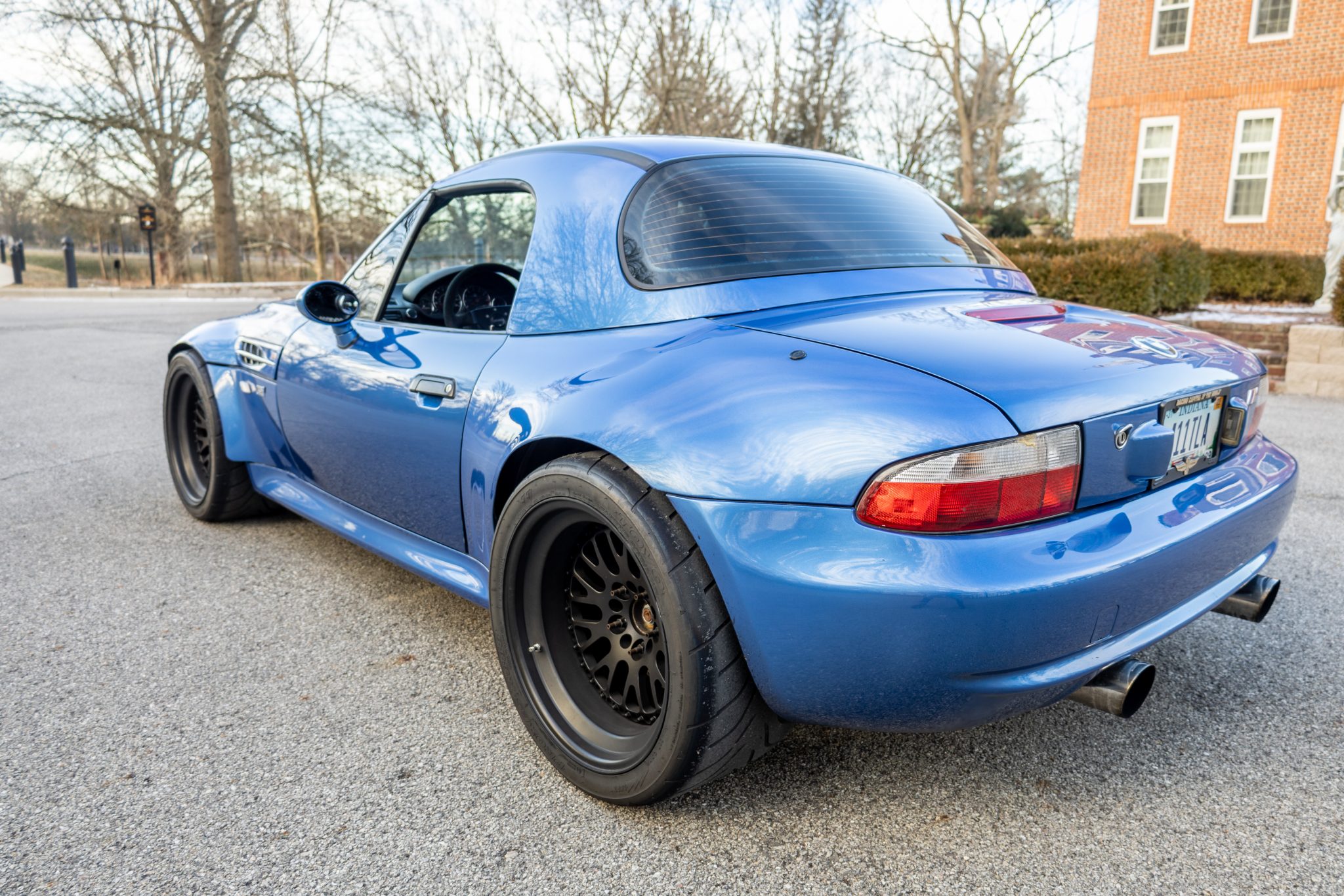 BMW Z3 M Roadster 