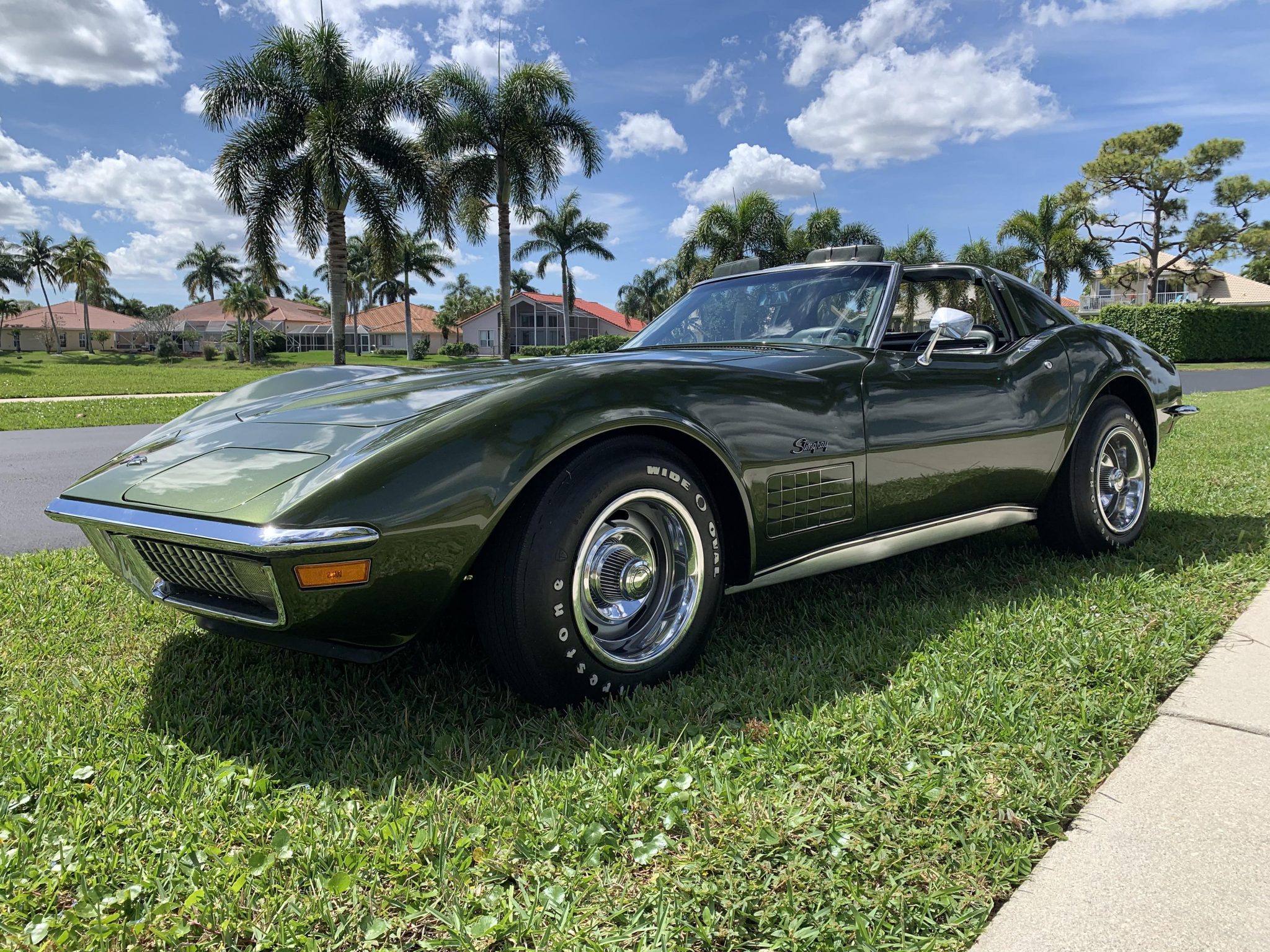 Chevrolet Corvette C3 