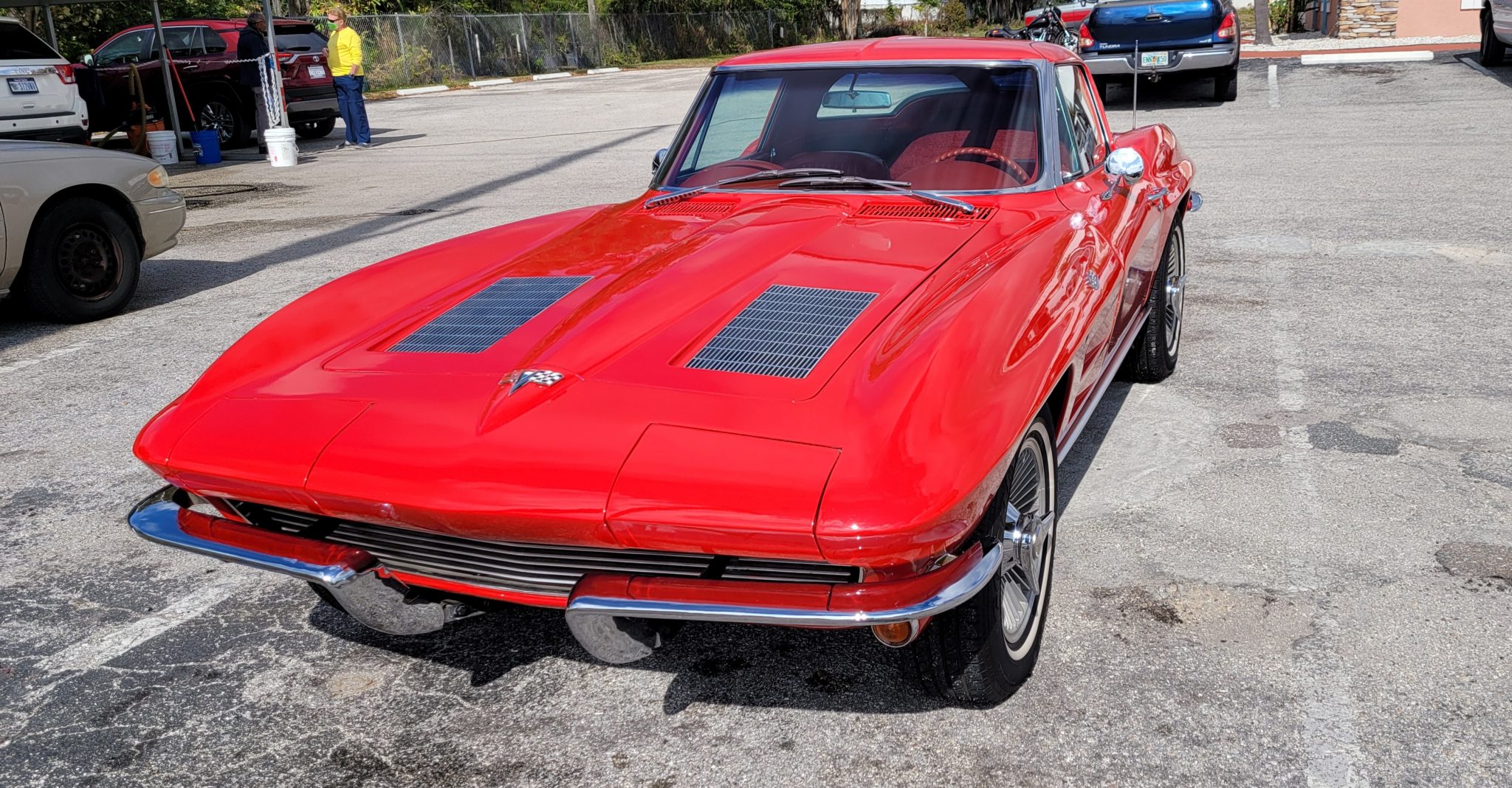 Chevrolet Corvette C2 
