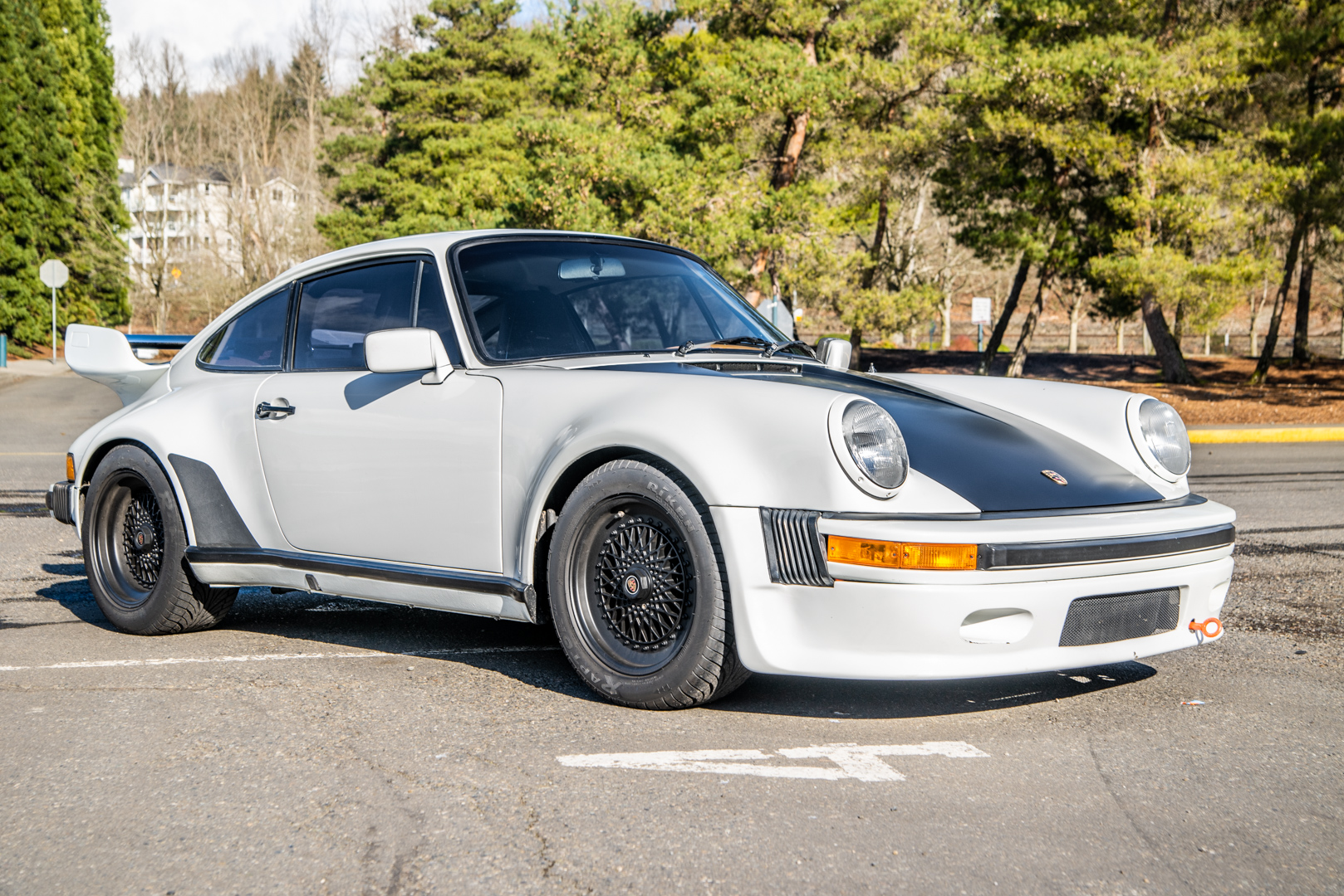 1977 Porsche 911 1974-1977 