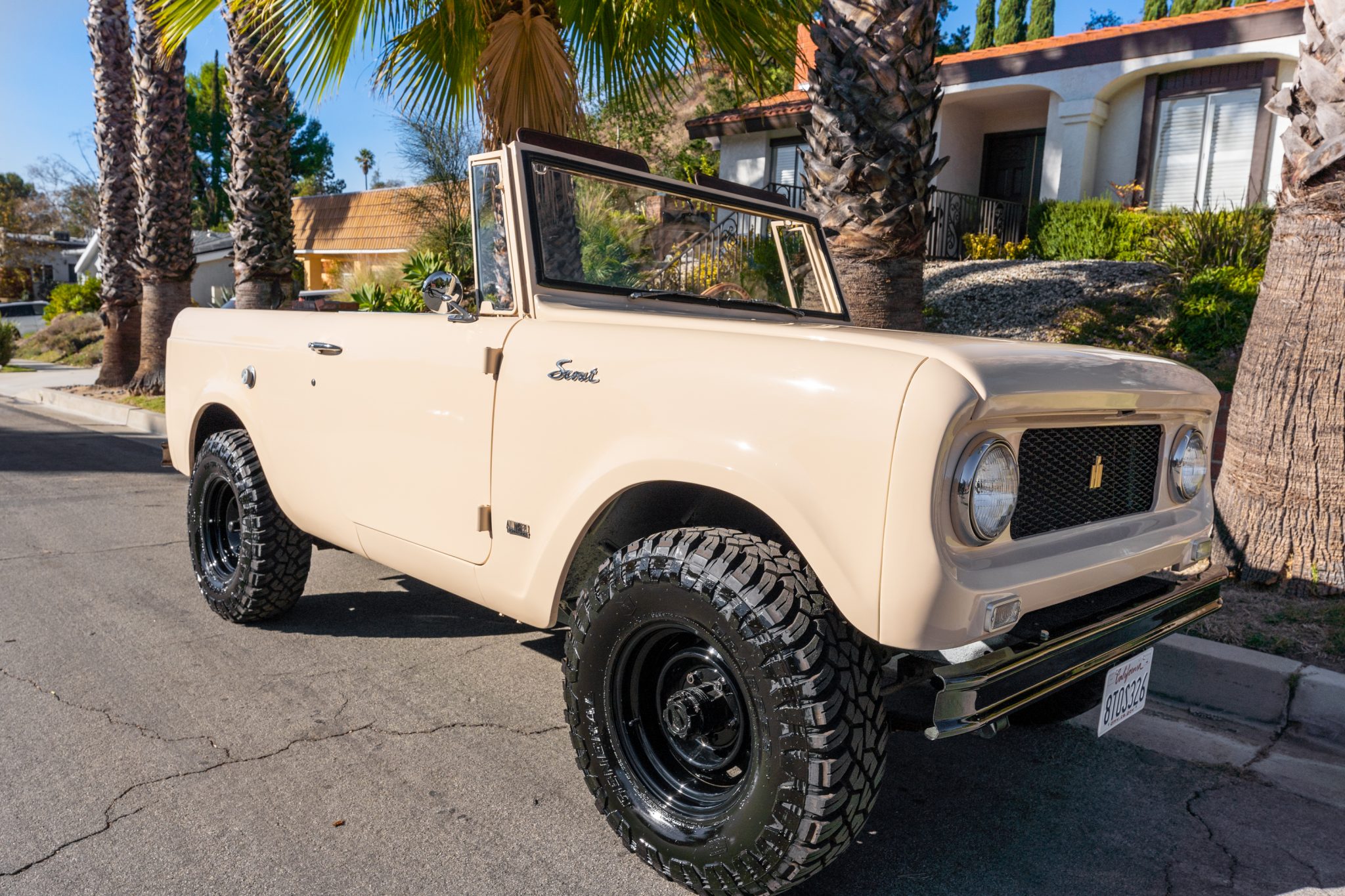 International Harvester Scout 