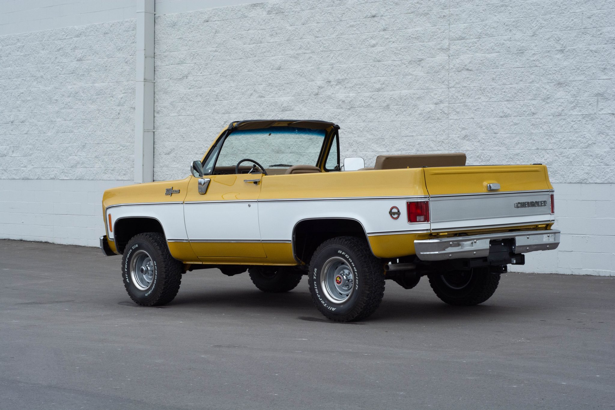 Chevrolet K5 Blazer 1973-1991 