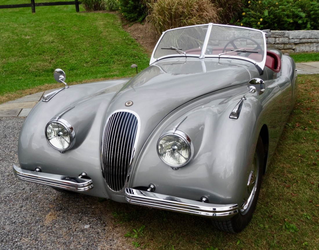 Jaguar XK120 