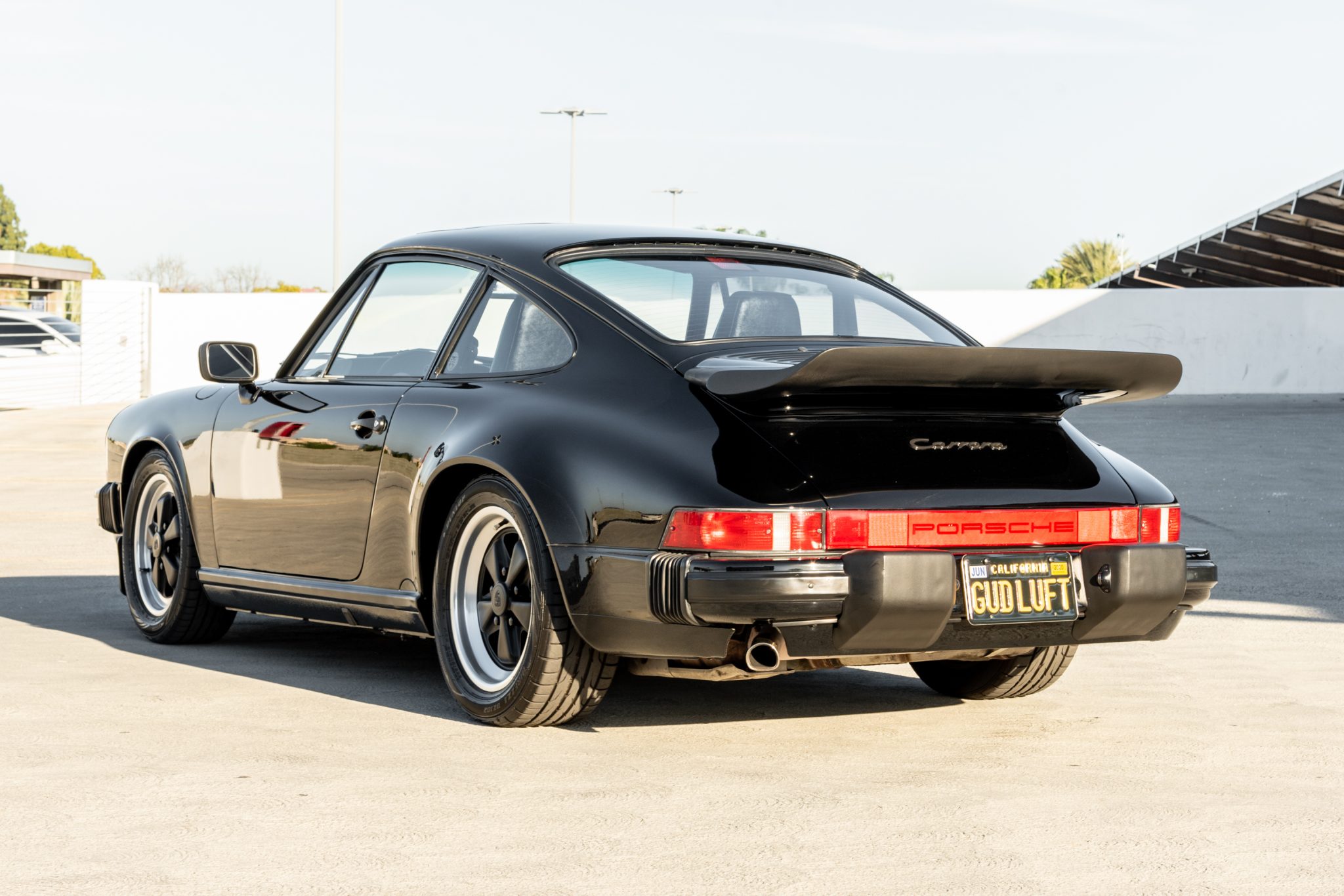 1987 Porsche 911 Carrera 3.2 