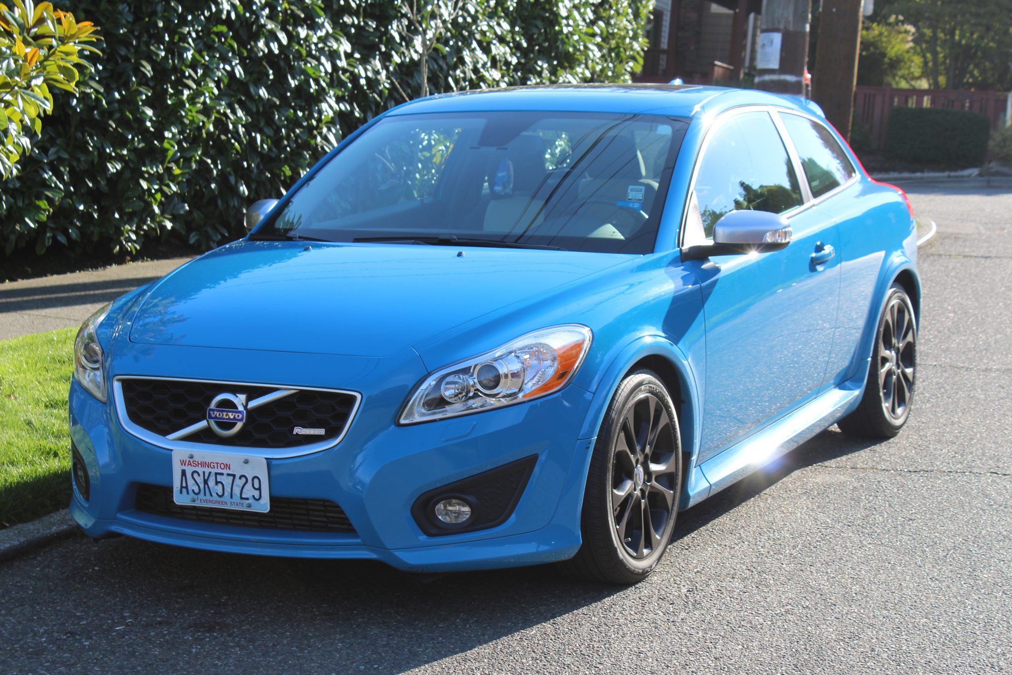 Volvo C30 