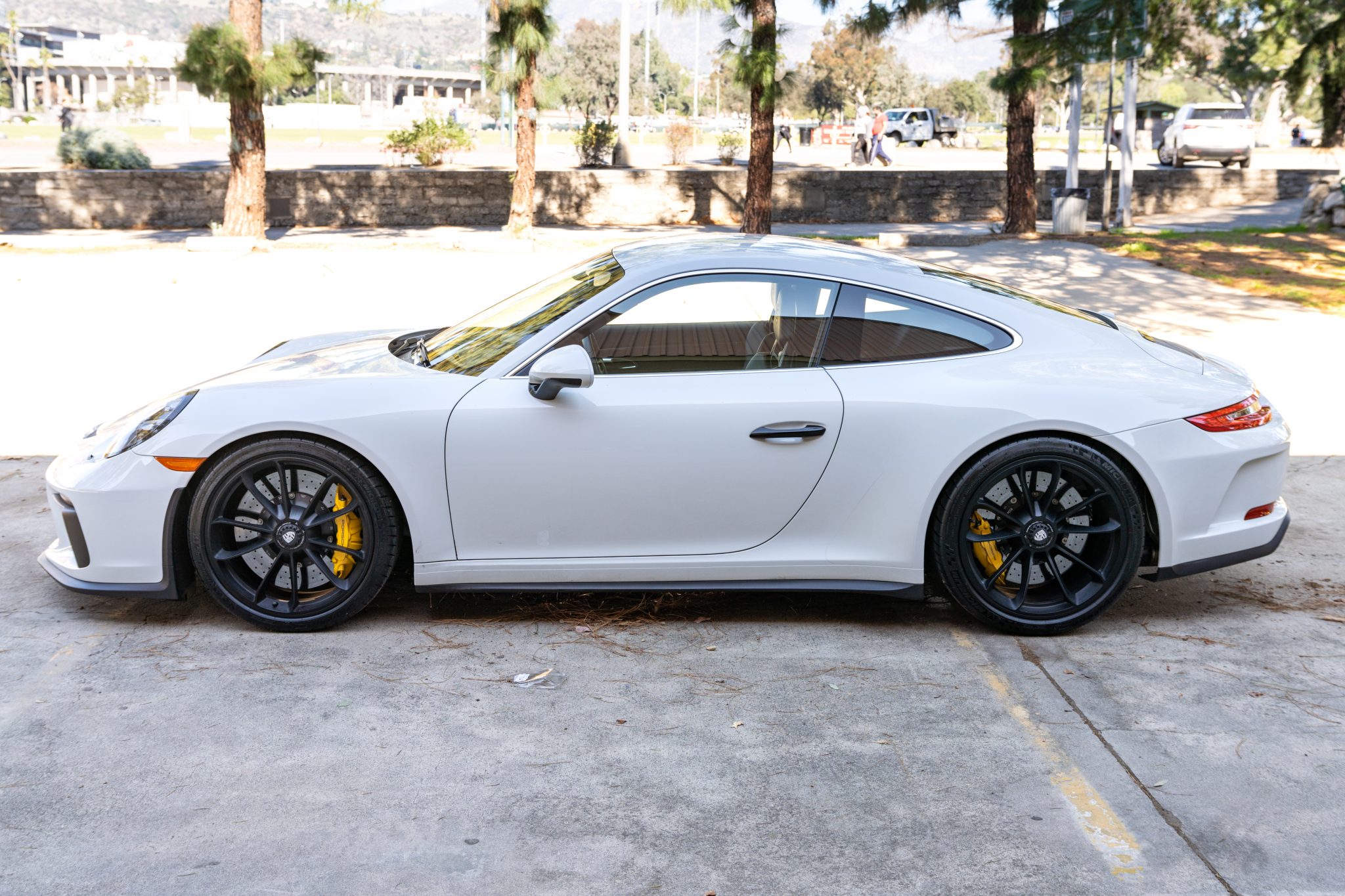 2018 Porsche 991 911 (Non-Turbo/GT2/GT3) 