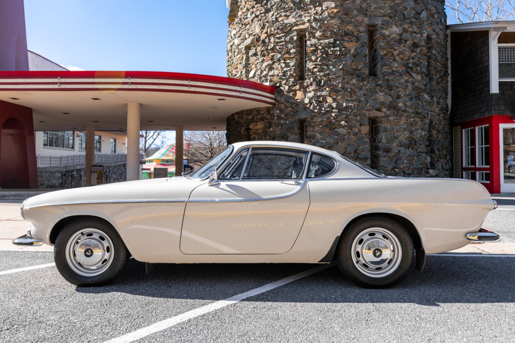 Volvo P1800/1800 
