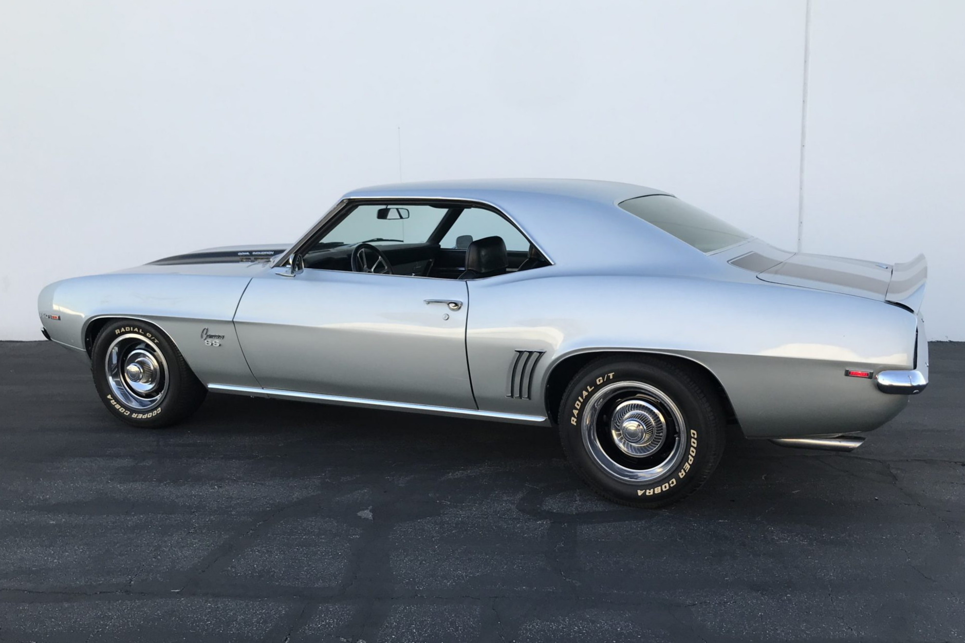 Chevrolet Camaro 1st Generation 1967-1969 