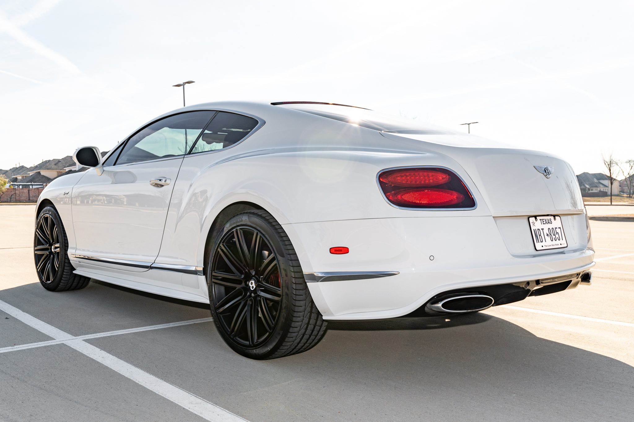 Bentley Continental GT 