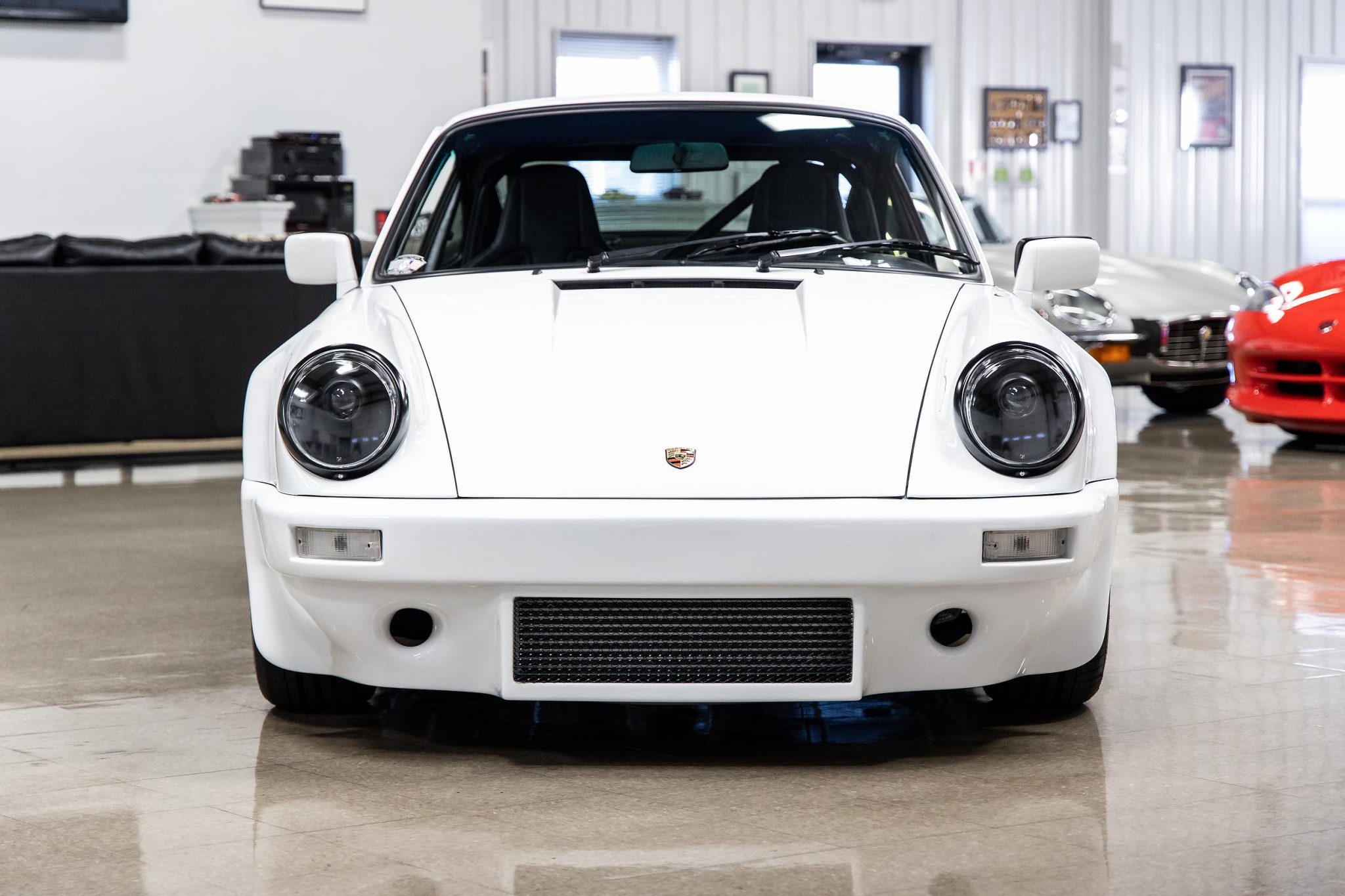 1987 Porsche 930 Turbo 