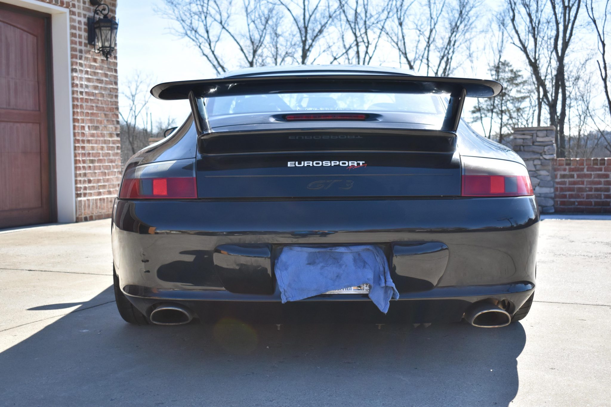 2004 Porsche 996 GT3 