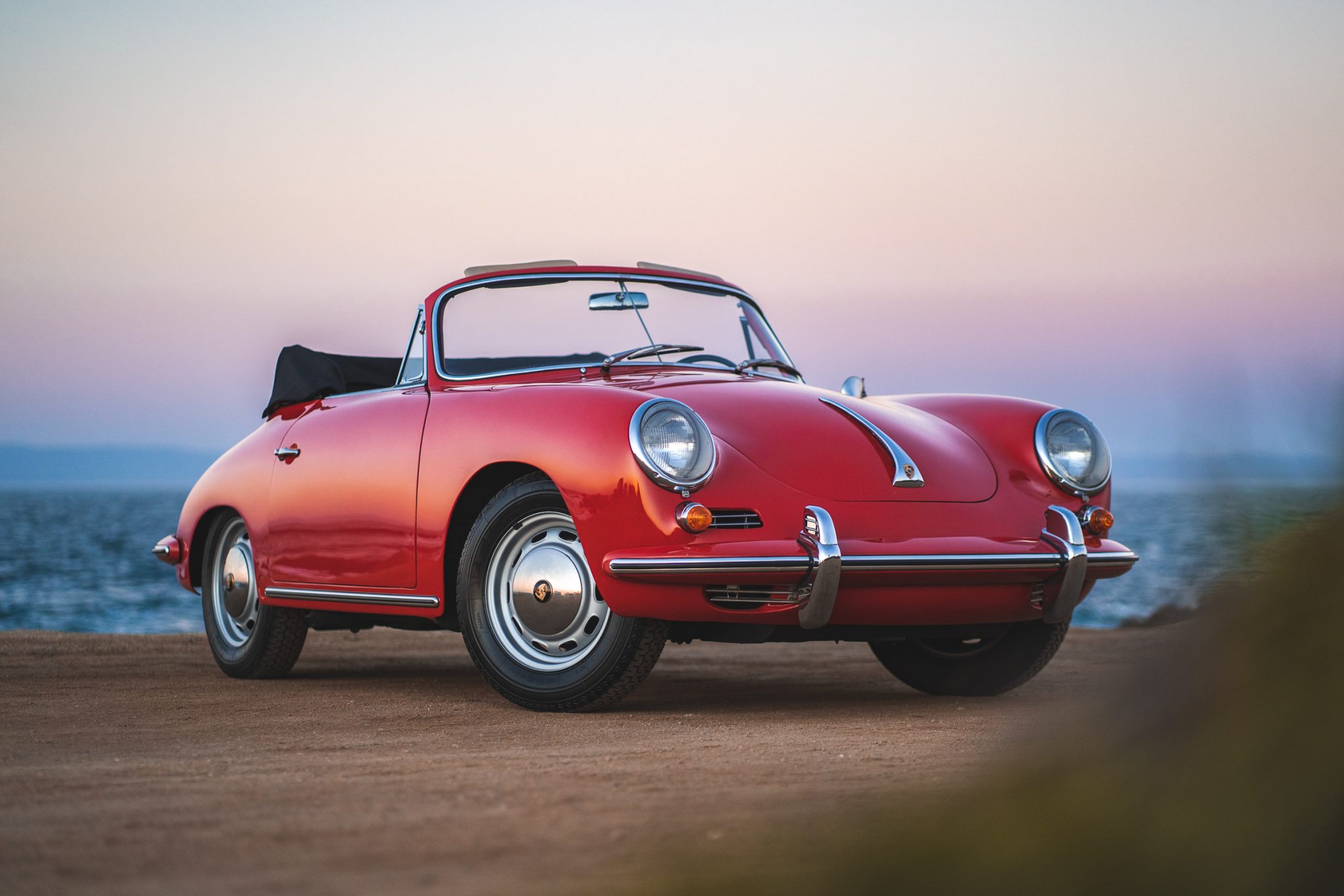 1965 Porsche 356C 