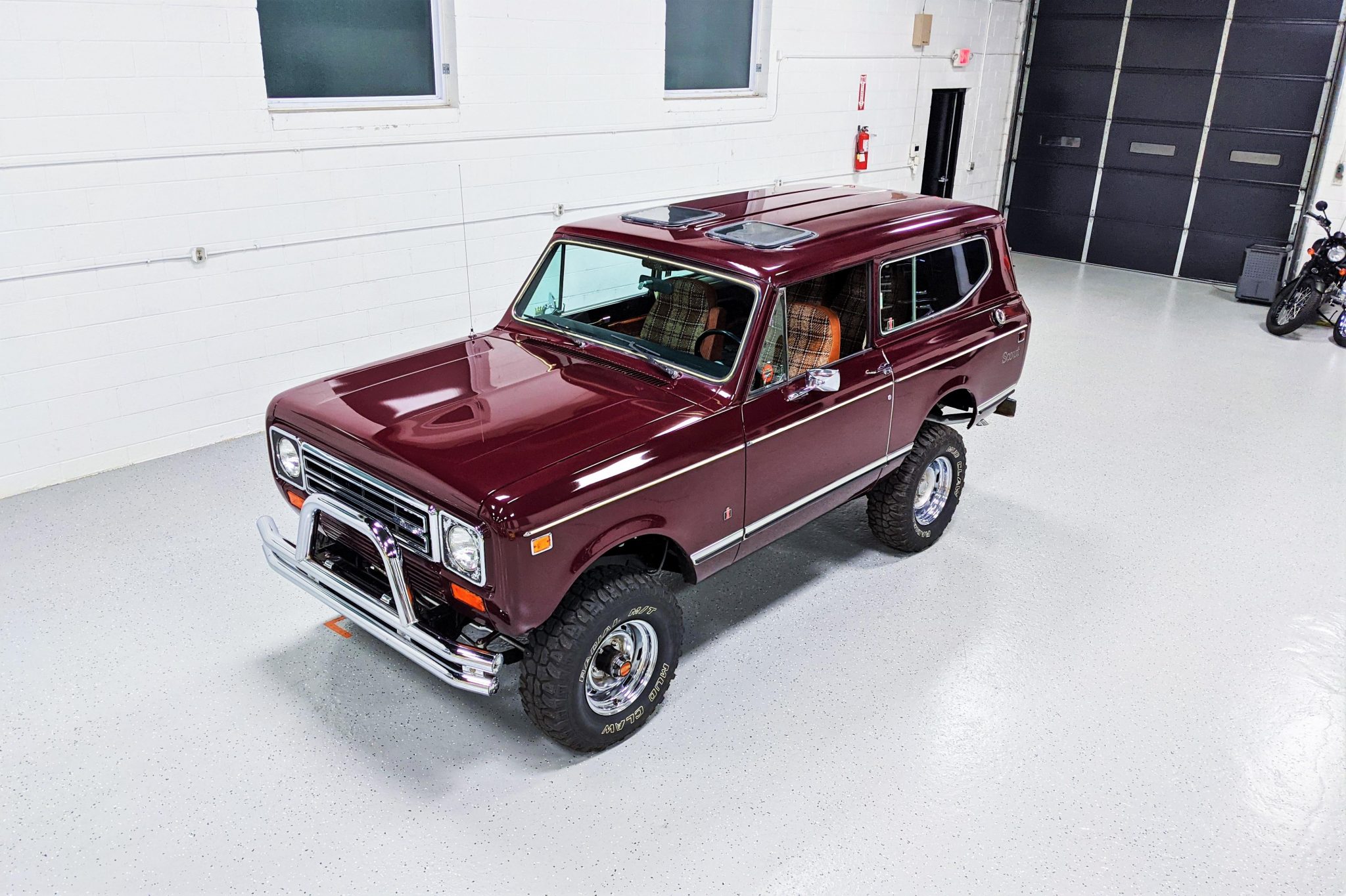 International Harvester Scout 