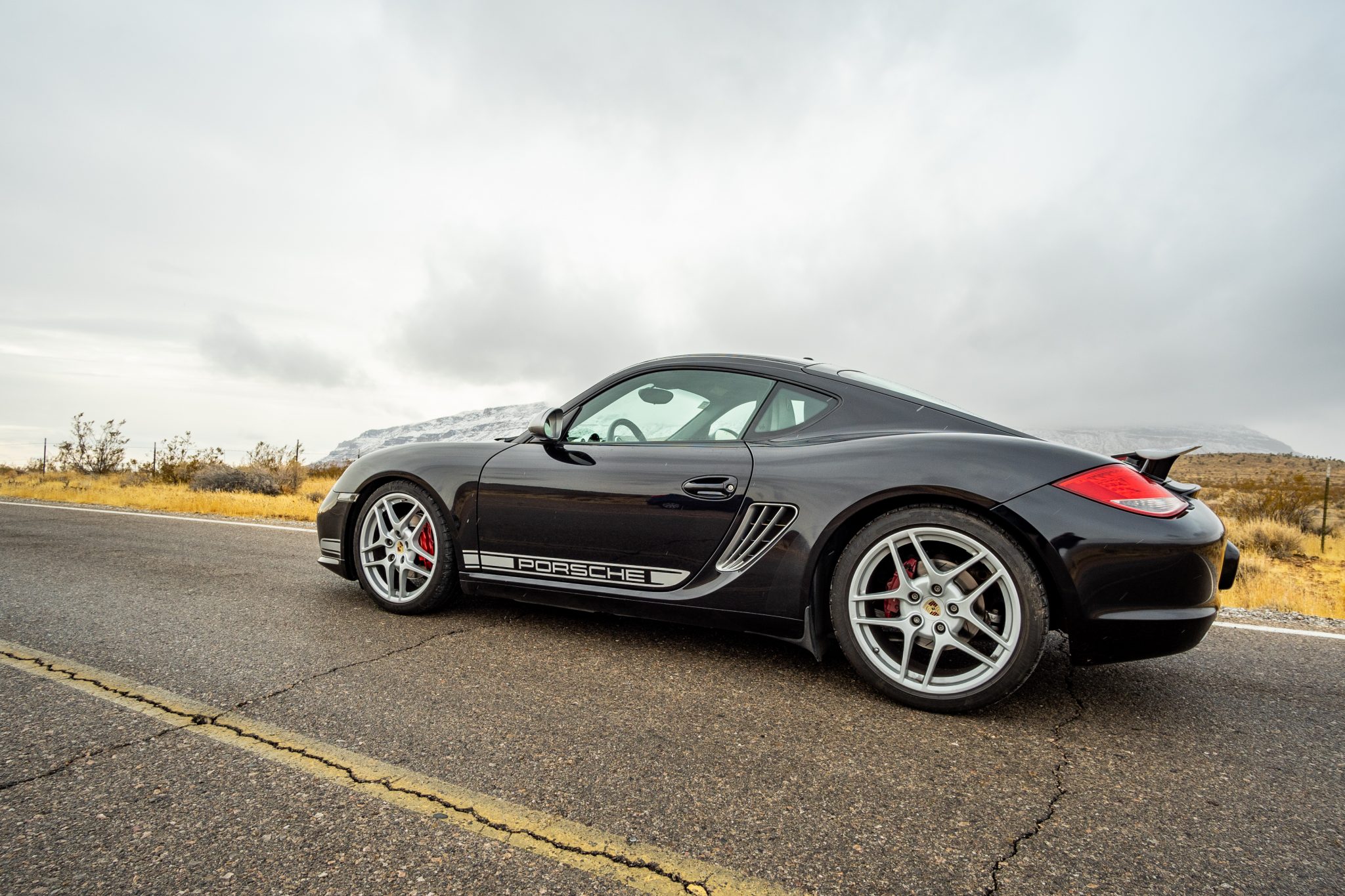 2012 Porsche 987 Cayman 
