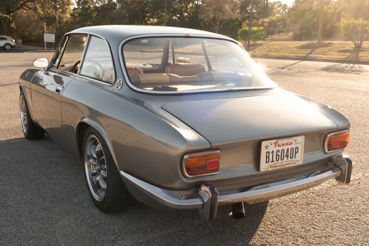 Alfa Romeo 105/115 Series Coupe 