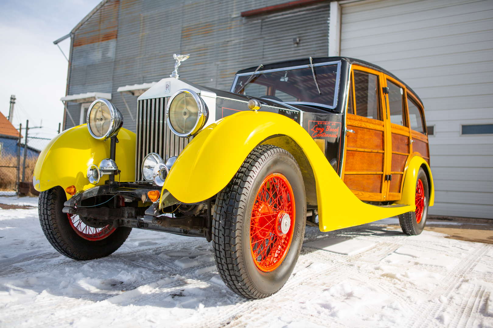 Rolls Royce Rolls-Royce 20/25 