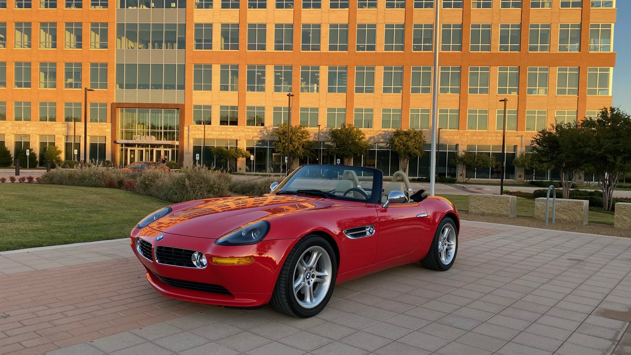 BMW Z8 