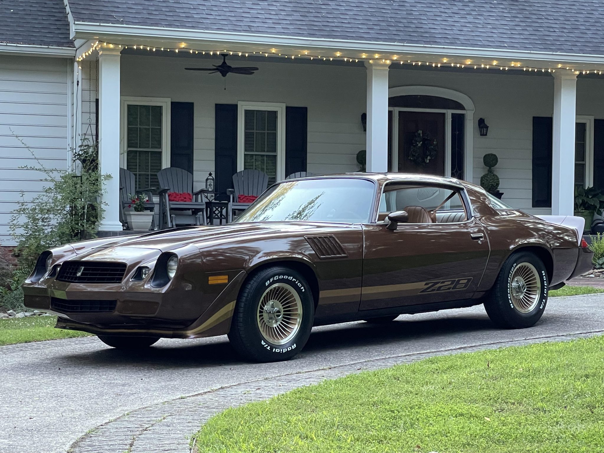 Chevrolet Camaro 2nd Generation 1970-1981 