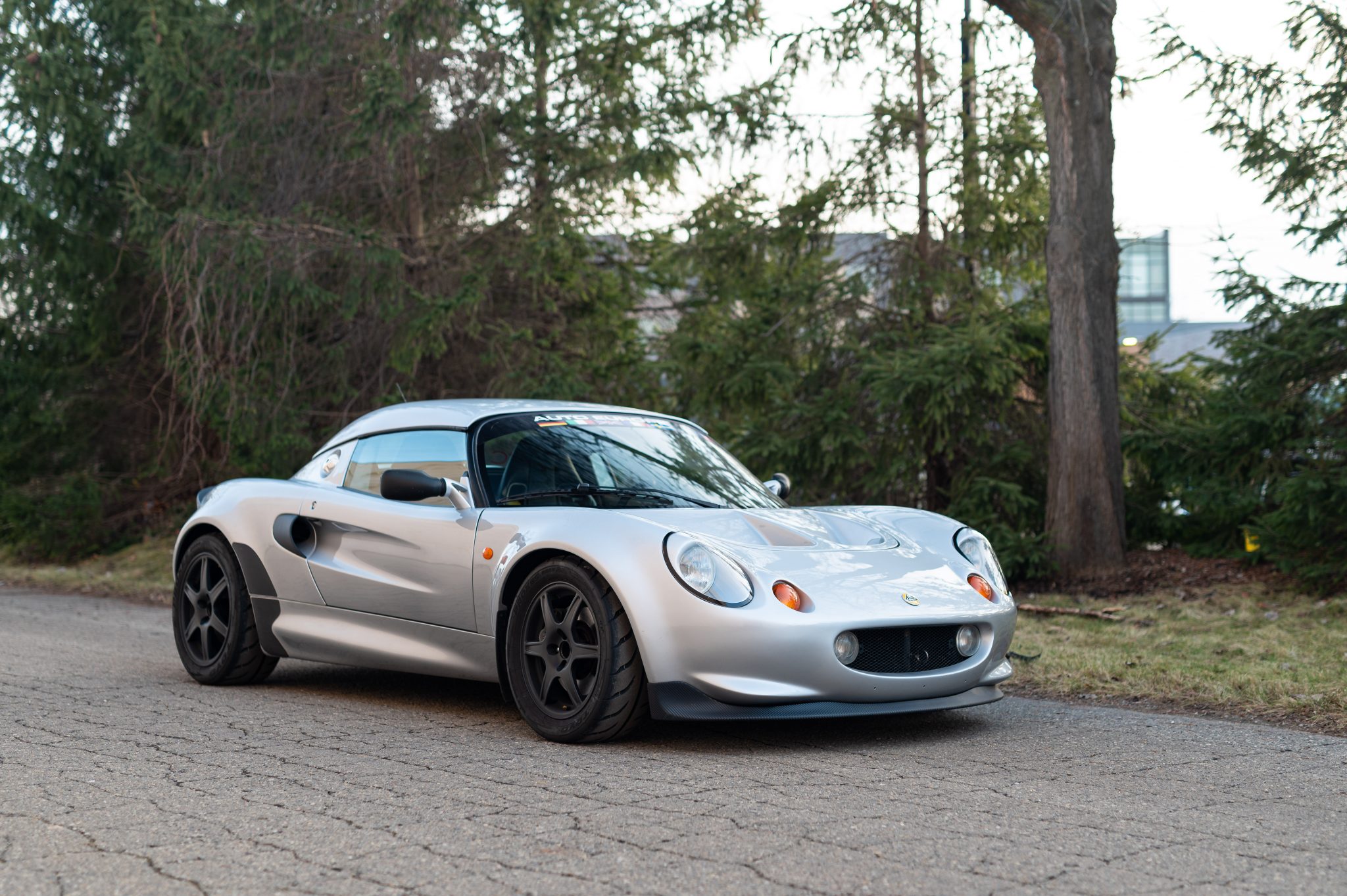 Lotus Elise 
