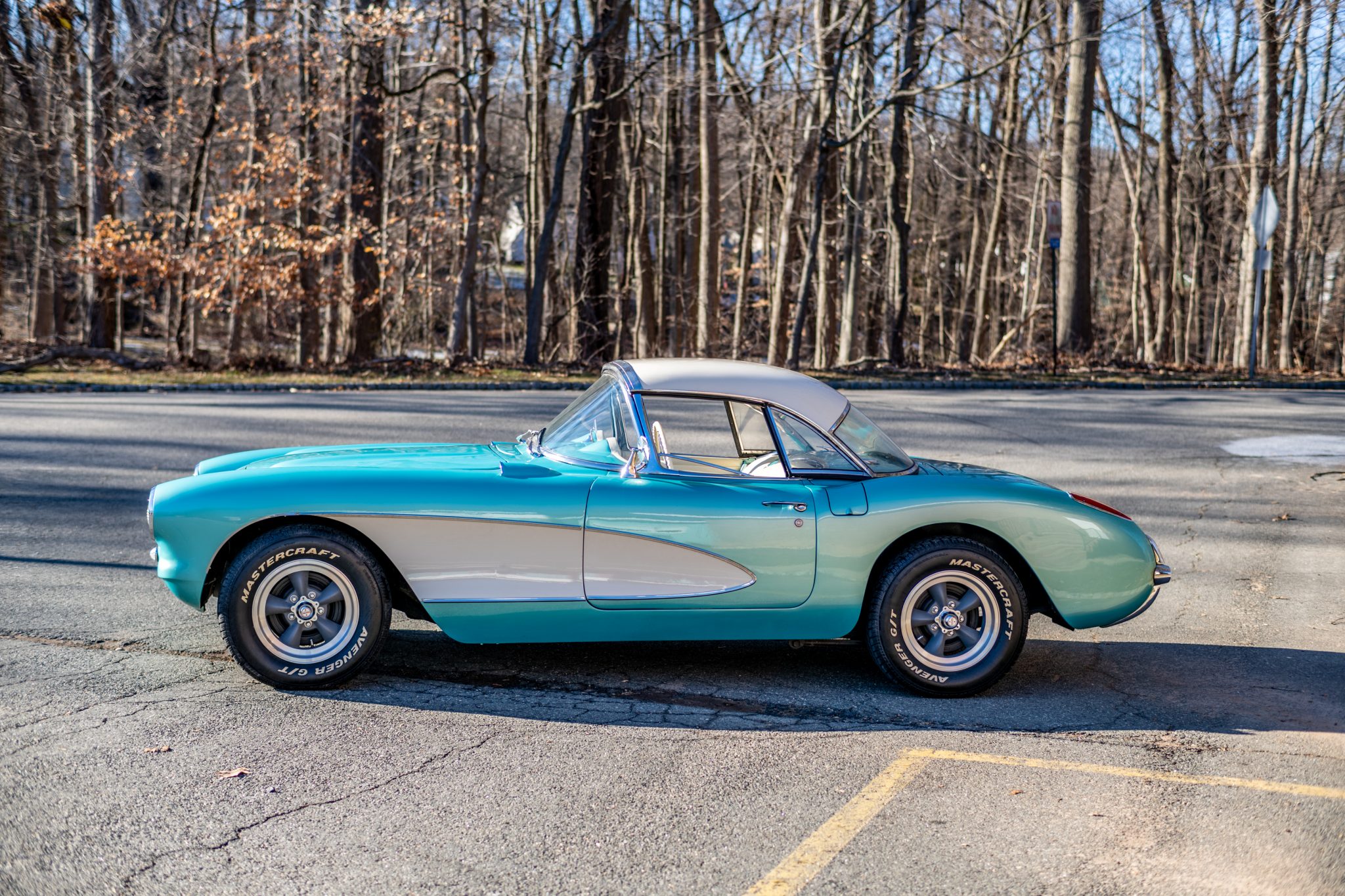 Chevrolet Corvette C1 
