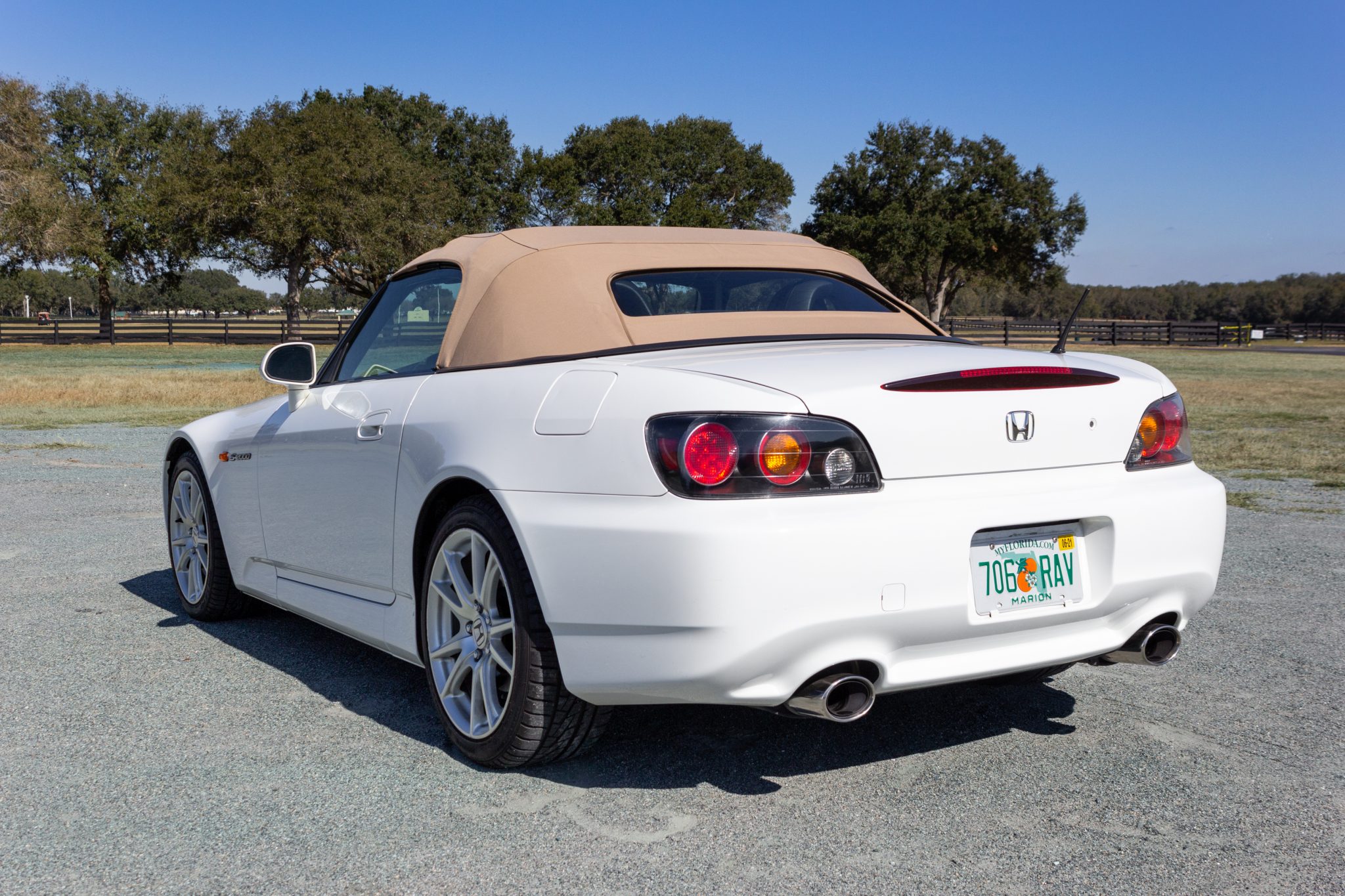 Honda S2000 