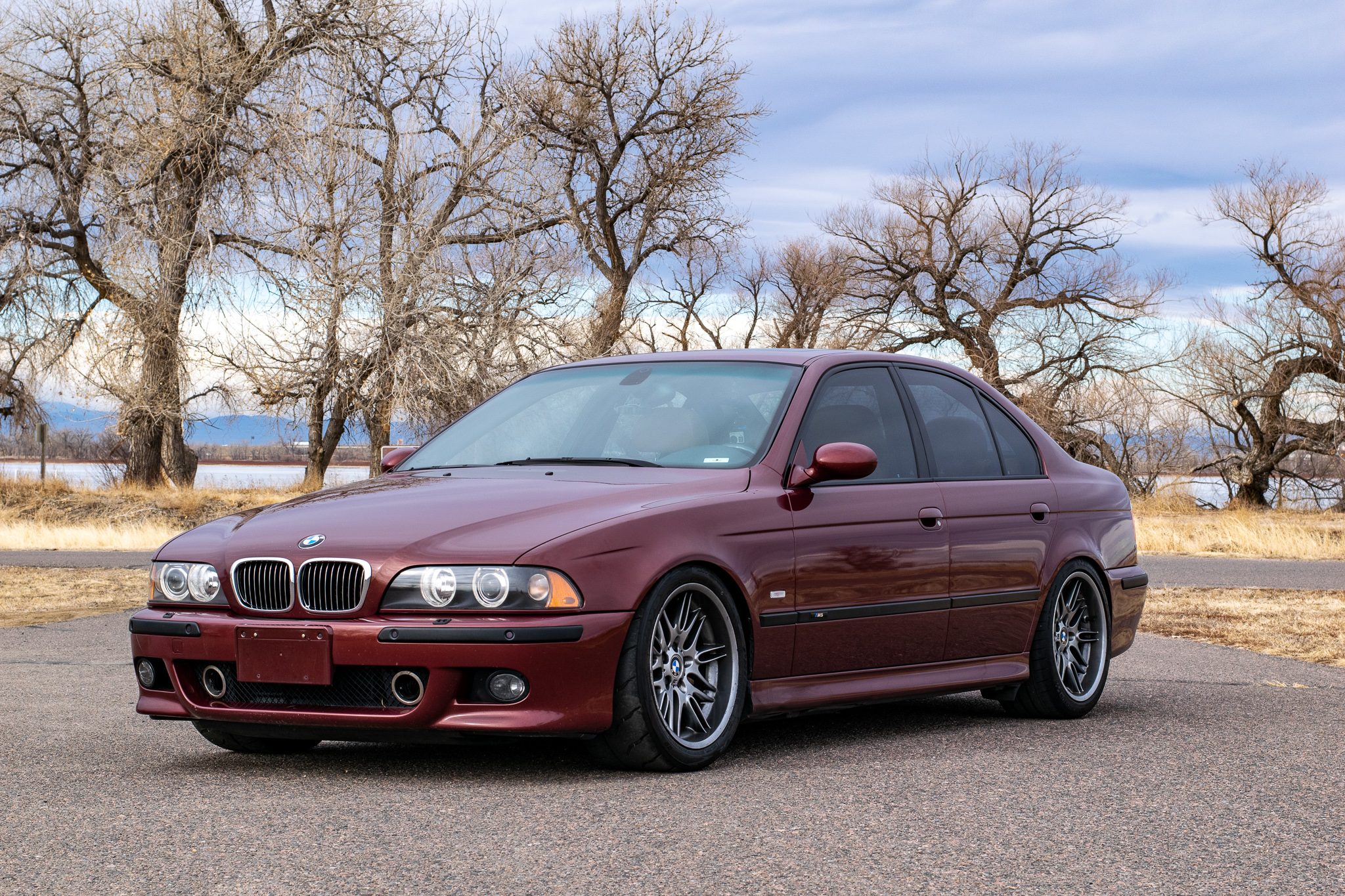 BMW E39 M5 