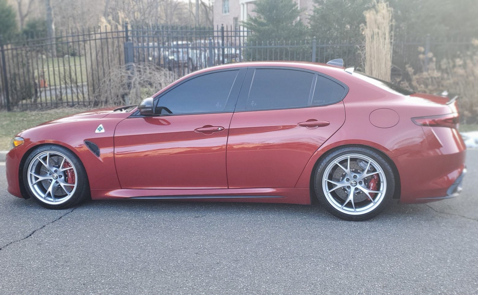 Alfa Romeo 952 Series Giulia 