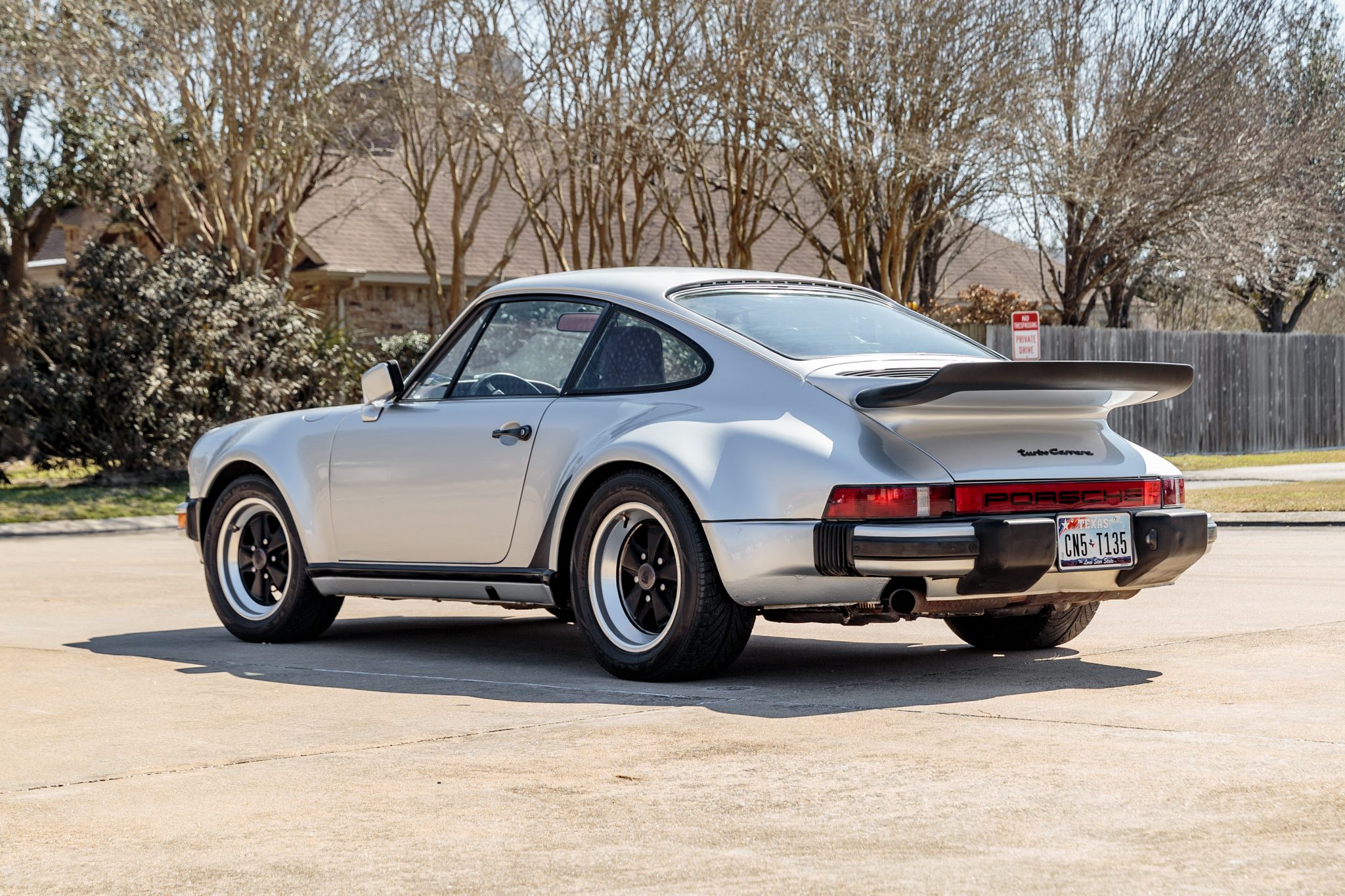 1976 Porsche 930 Turbo 