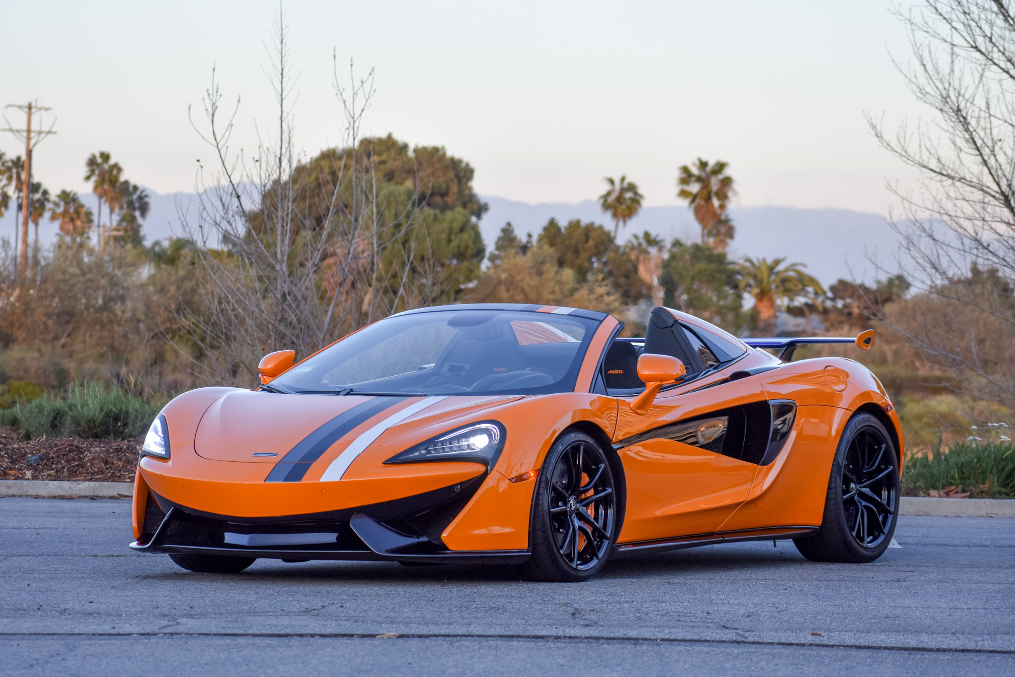 McLaren Sports Series 