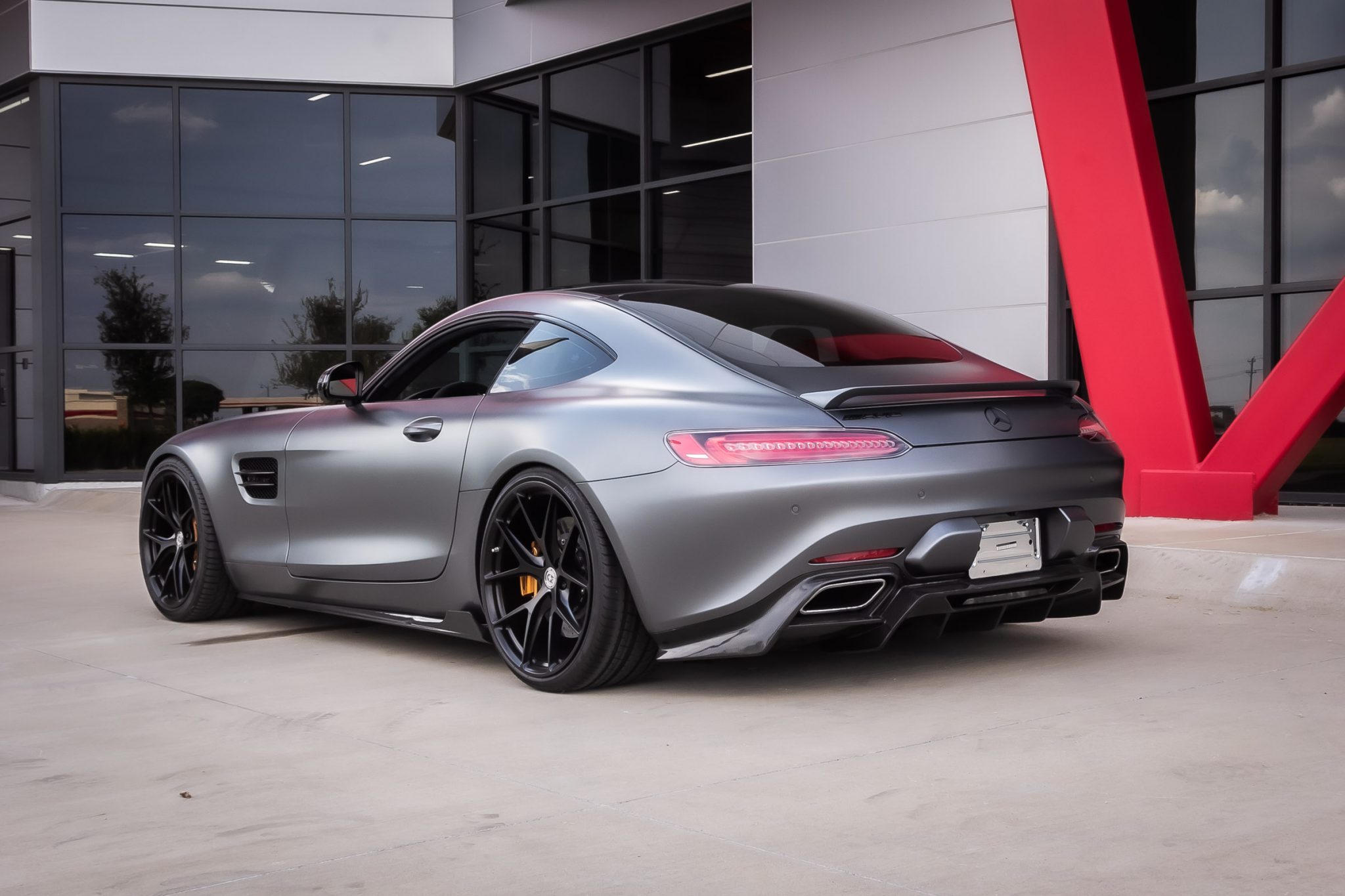 Mercedes-Benz AMG GT 