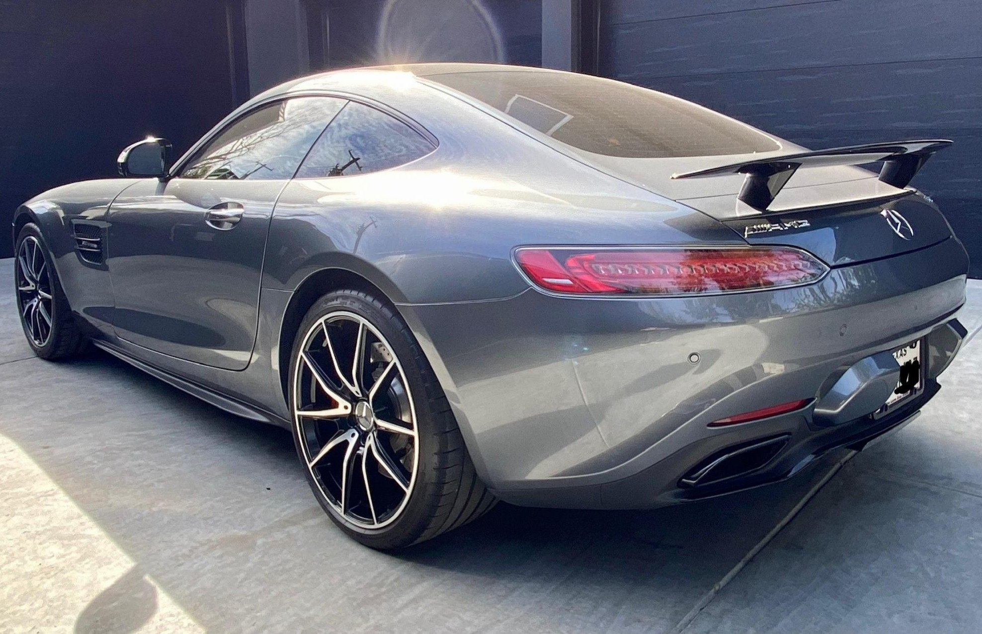 Mercedes-Benz AMG GT 