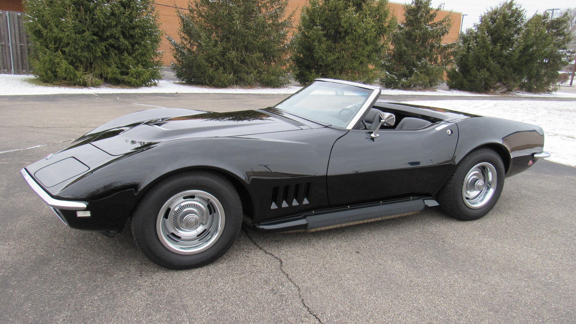 Chevrolet Corvette C3 