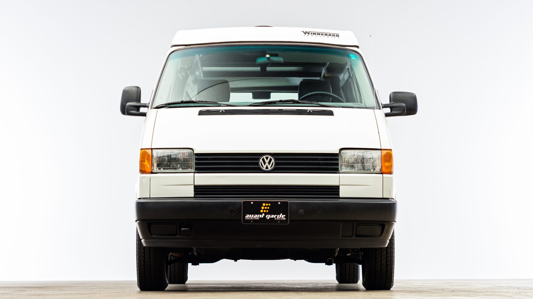 Volkswagen EuroVan 