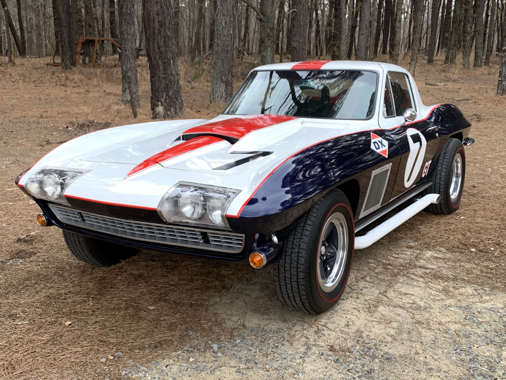 Chevrolet Corvette C2 