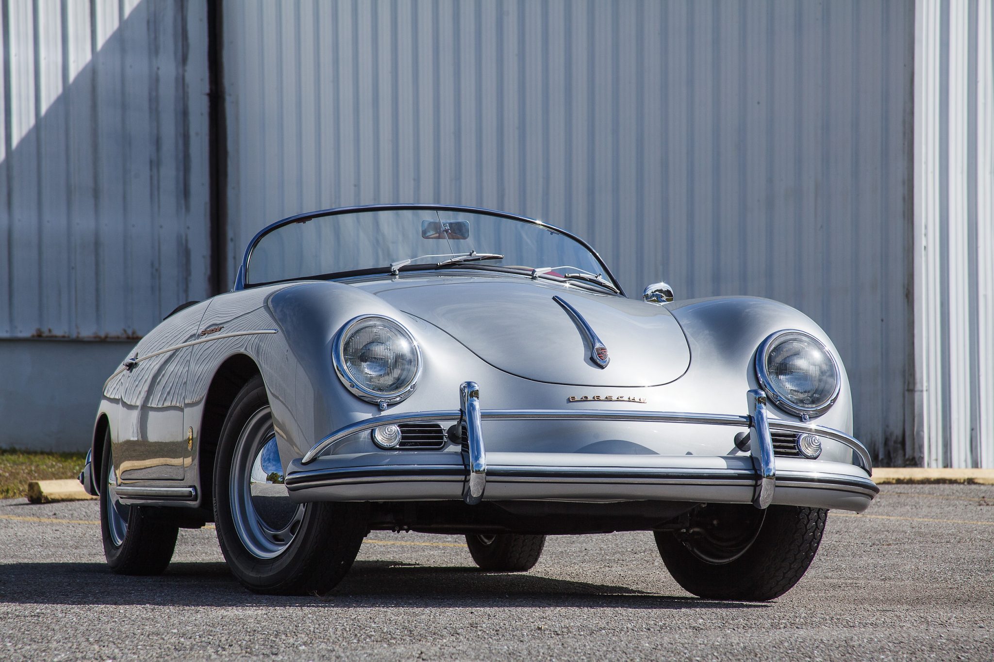 1957 Porsche 356 Speedster 