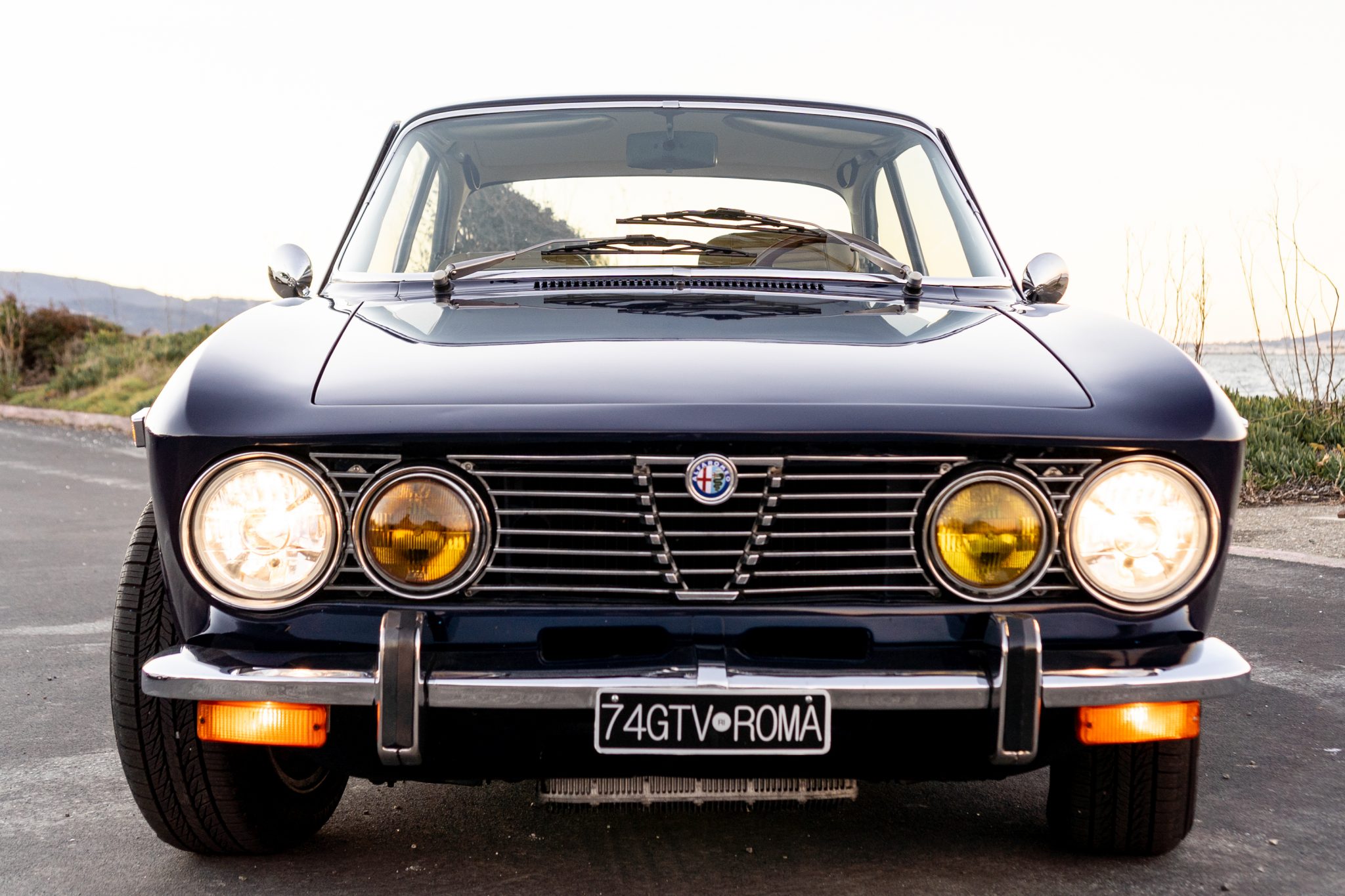 Alfa Romeo 105/115 Series Coupe 