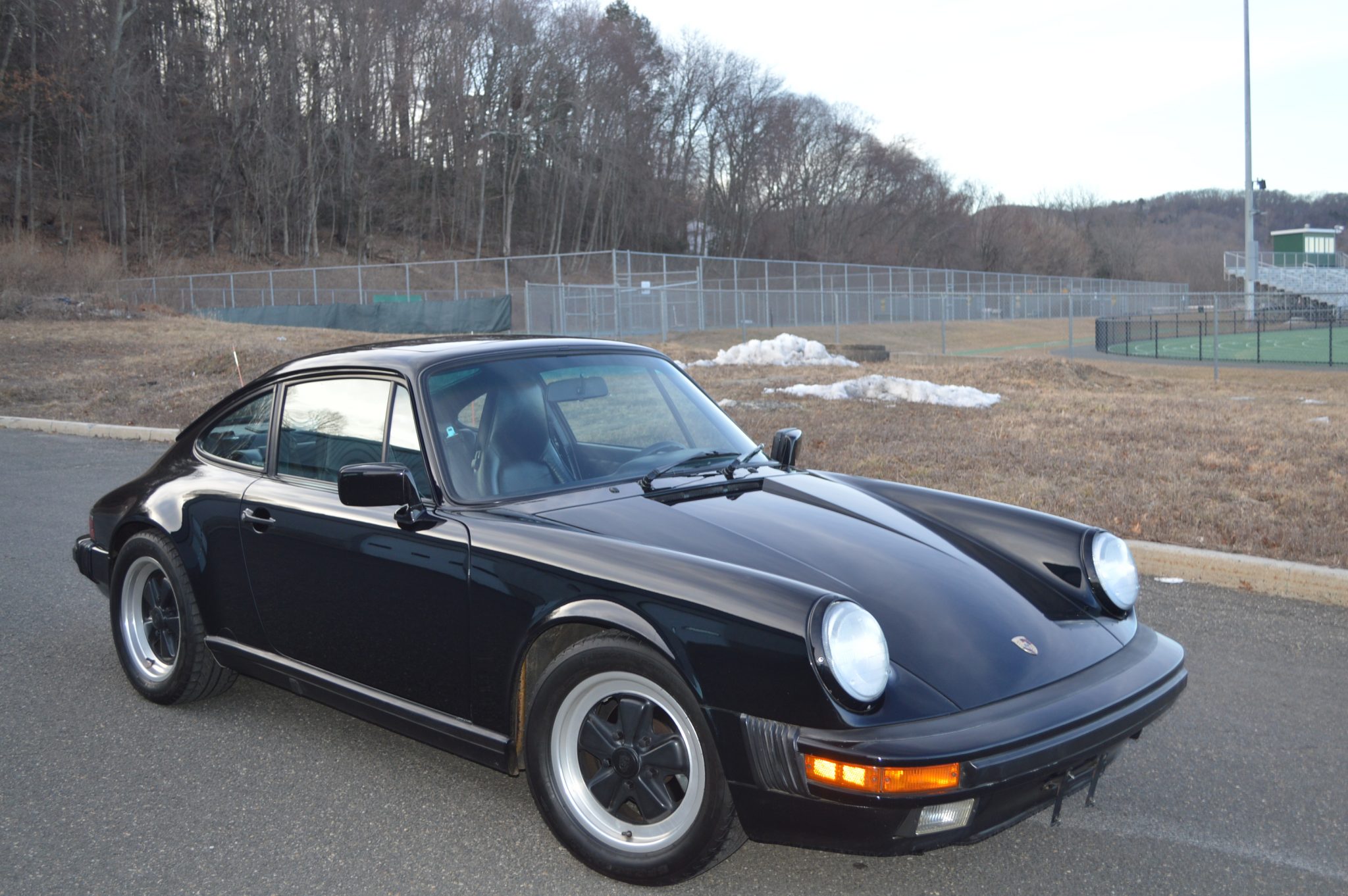 1988 Porsche 911 Carrera 3.2 