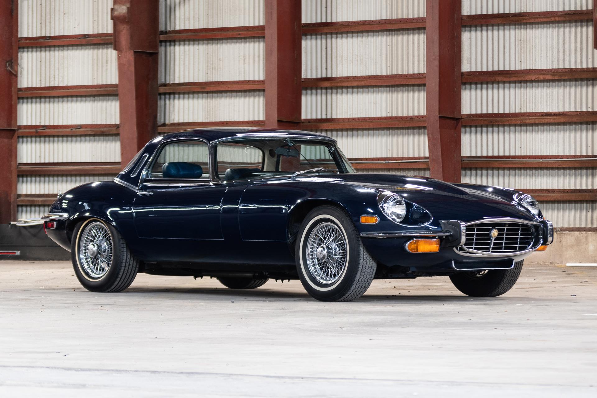 Jaguar XKE Series III 