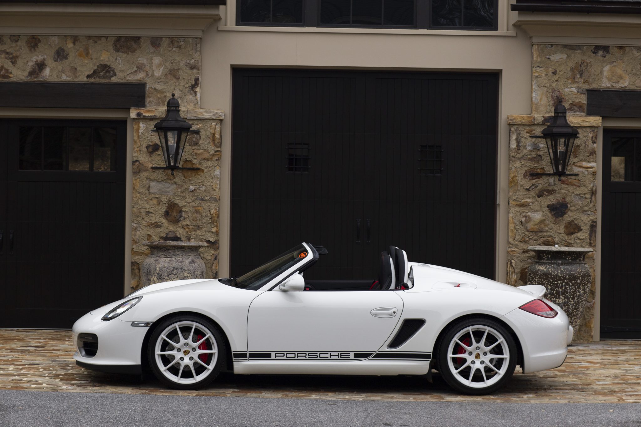 2011 Porsche 987 Boxster 
