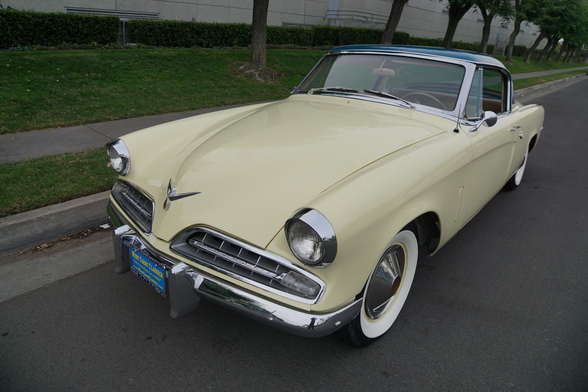 1954 Studebaker Commander 
