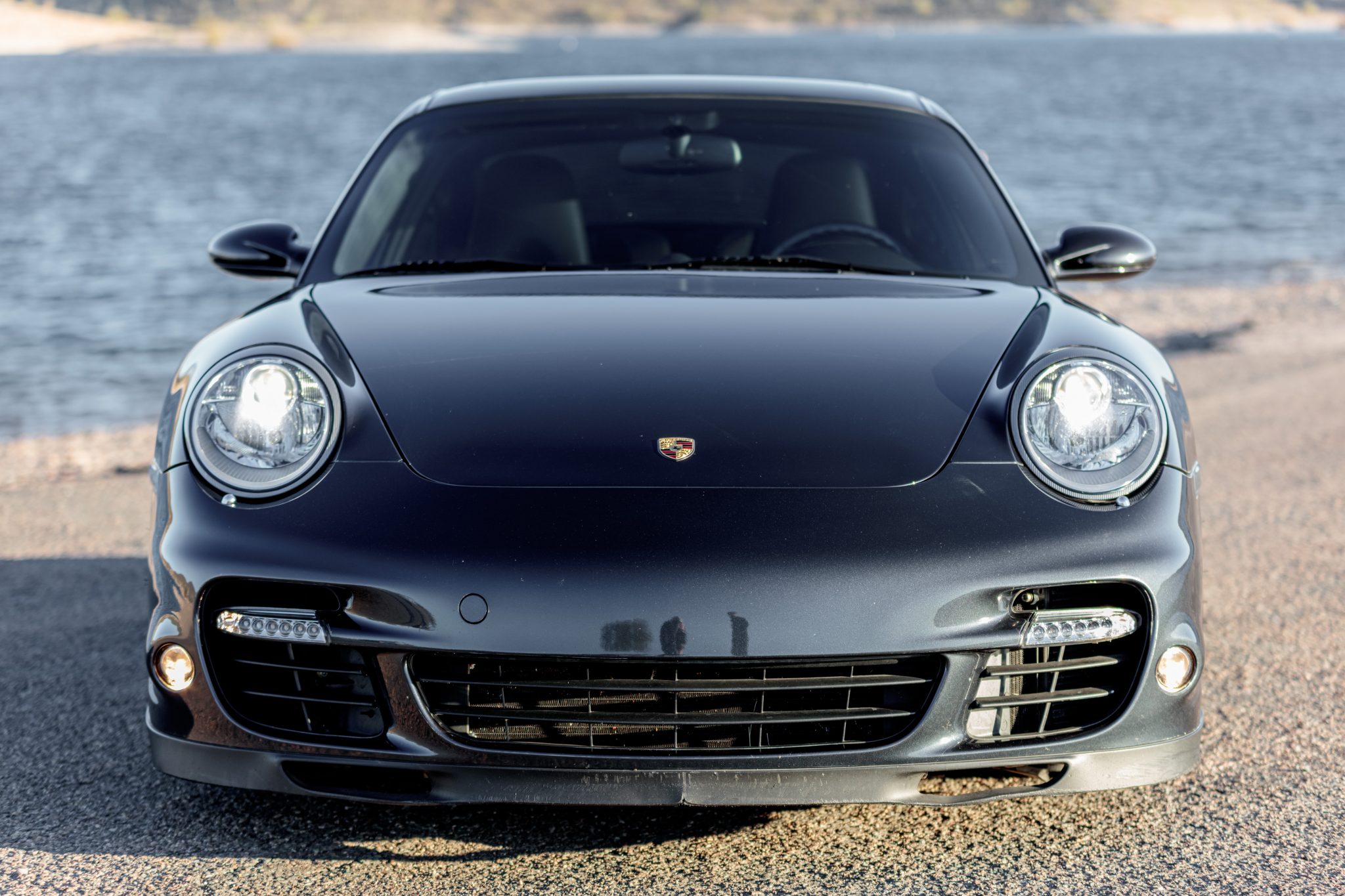 2007 Porsche 997 Turbo 