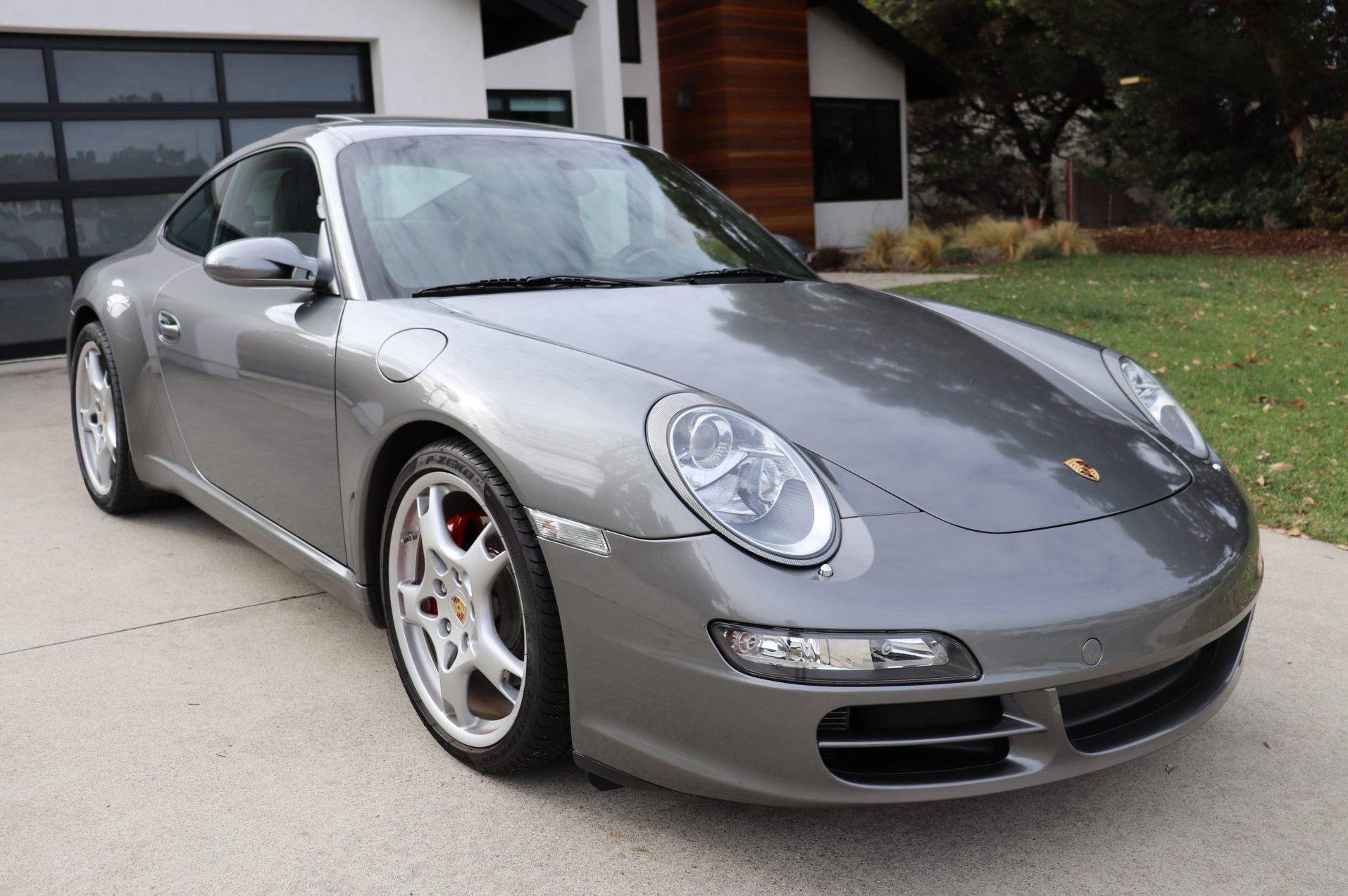 2008 Porsche 997 911 (Non-Turbo/GT2/GT3) 