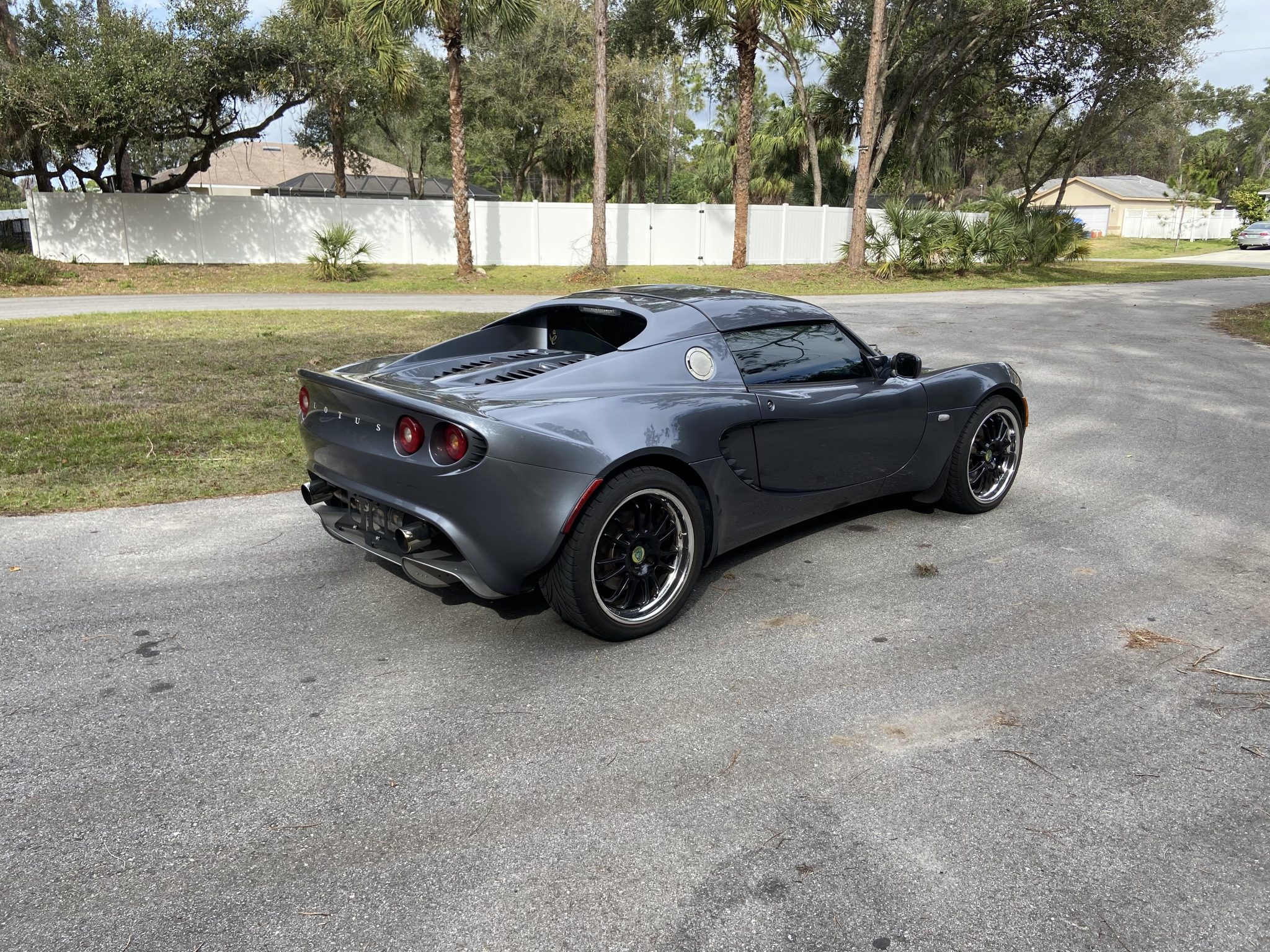 Lotus Elise 