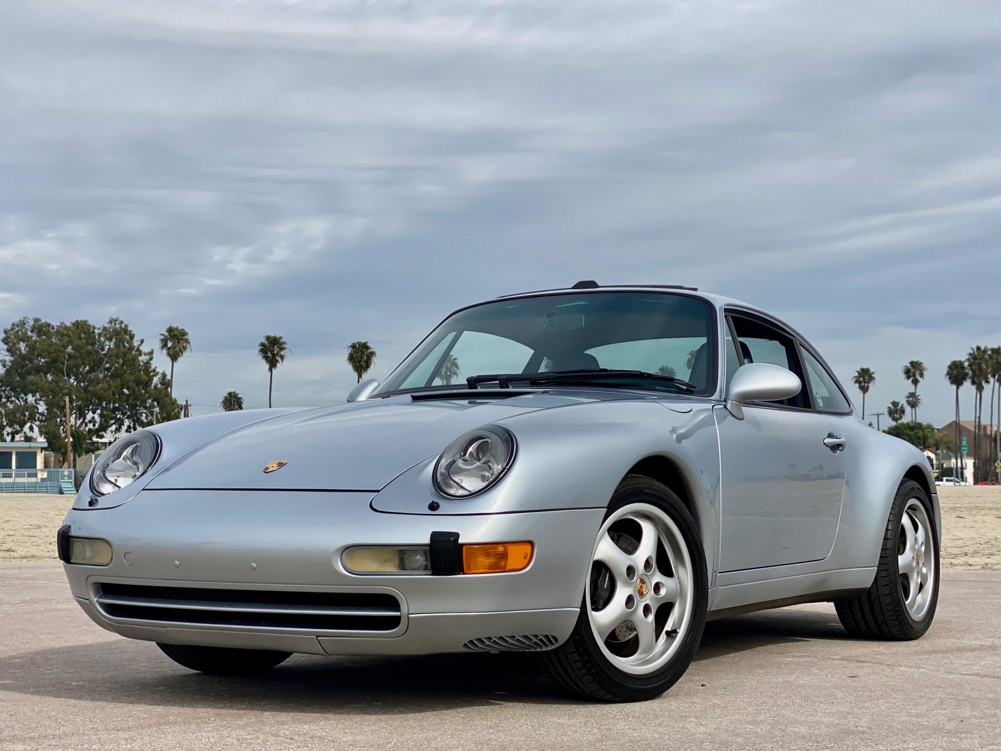 1995 Porsche 993 911 (Non-Turbo/GT2) 
