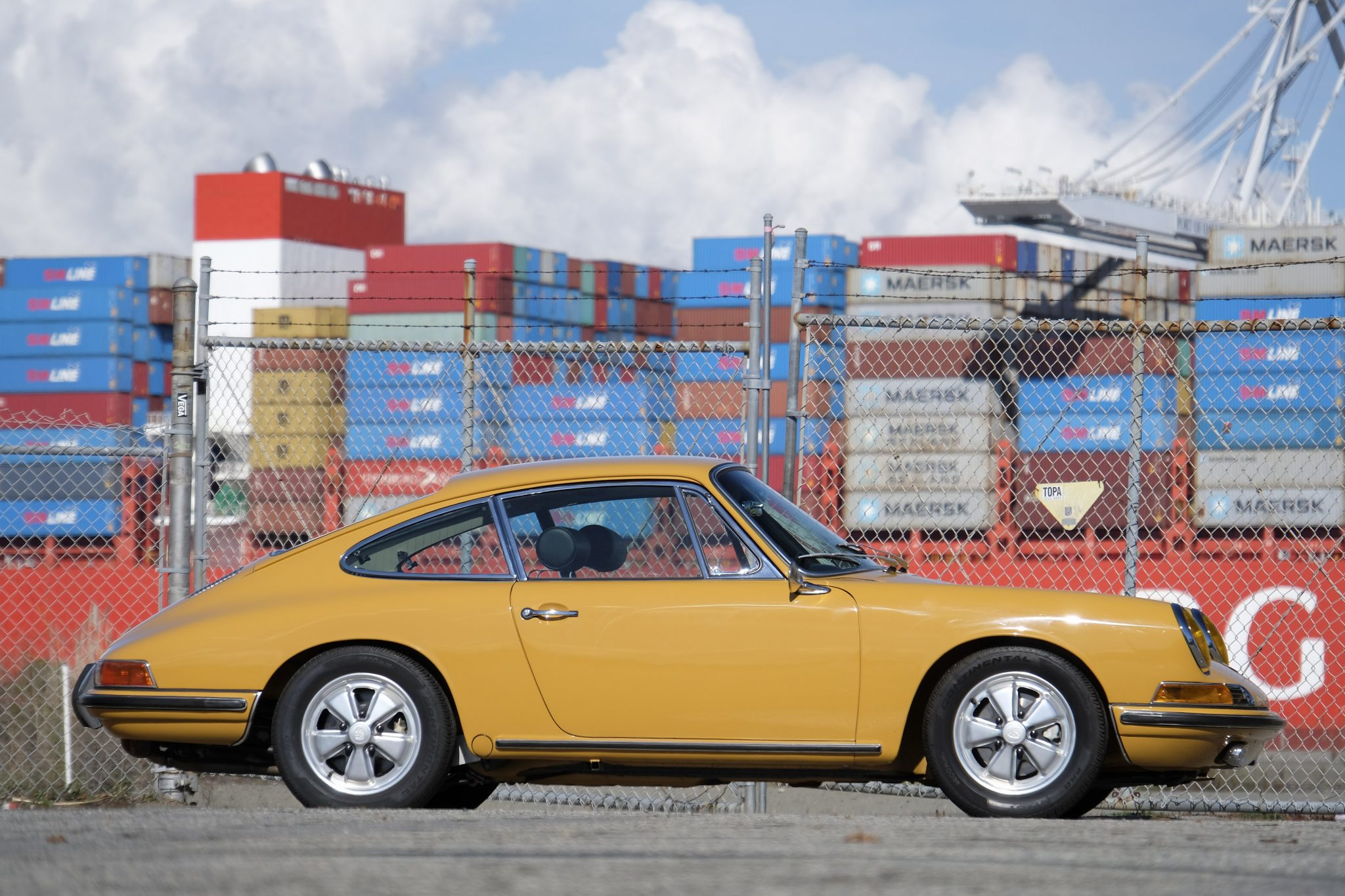 1967 Porsche SWB 911 (1965-1968) 
