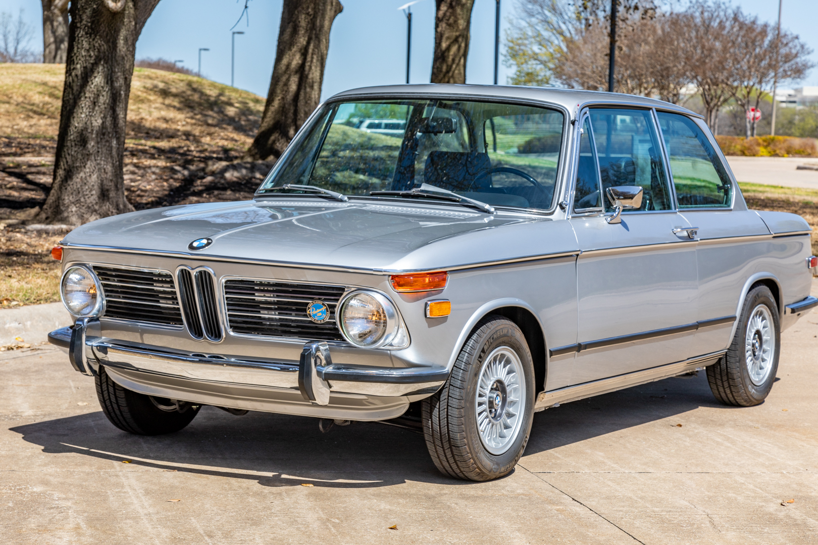 BMW 2002tii 