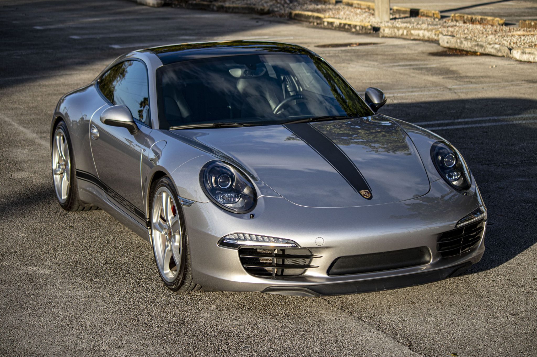 2013 Porsche 991 911 (Non-Turbo/GT2/GT3) 